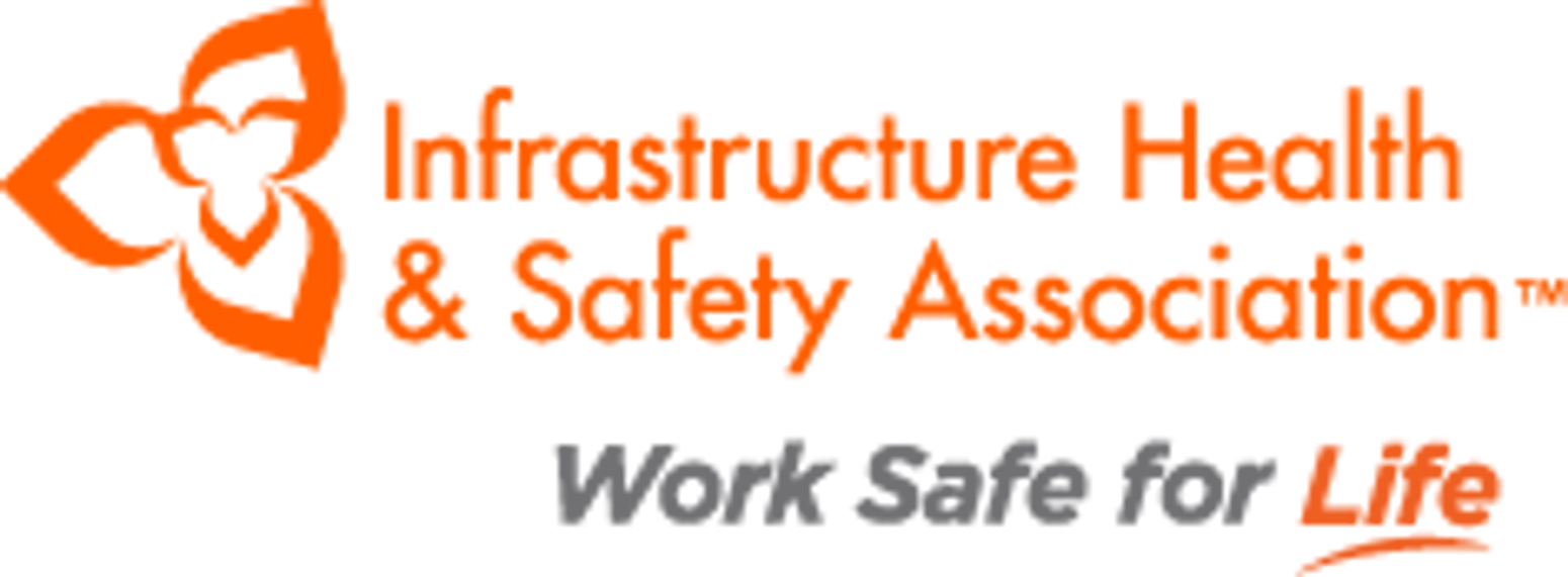Infrastructure Health & Safety Association logo