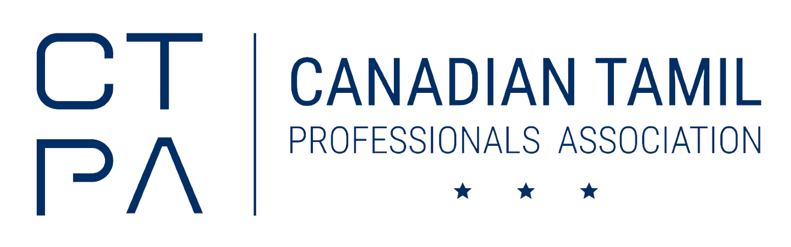 Canadian Tamil Professionals Association logo
