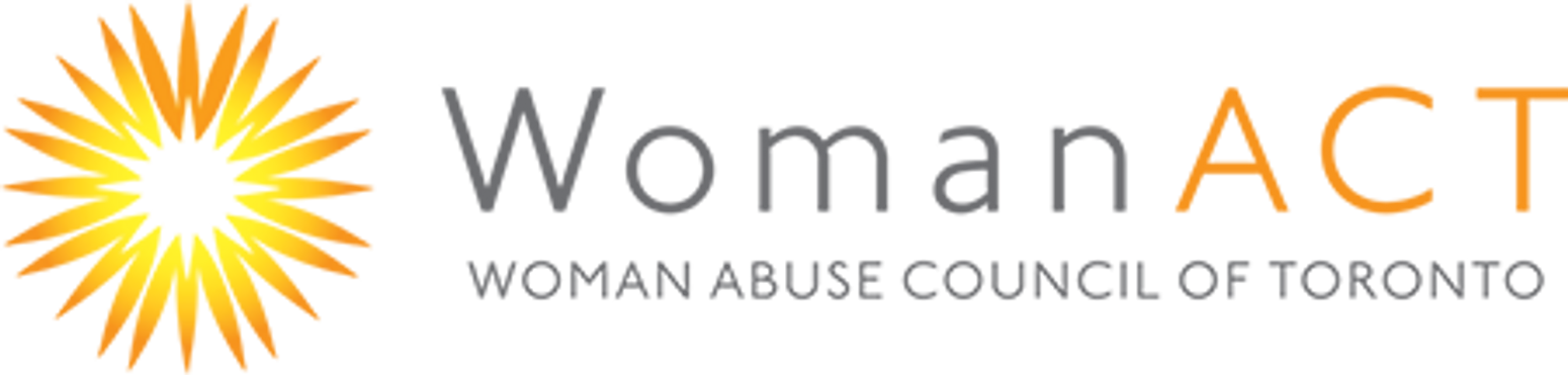 WomanACT logo