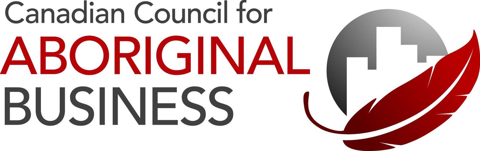 Canadian Council for Aboriginal Business logo