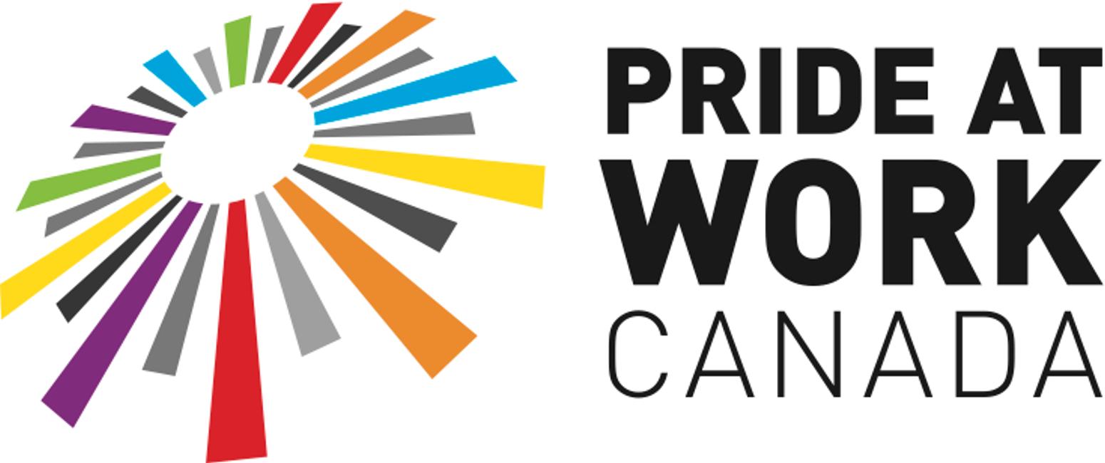 Pride at Work Canada logo