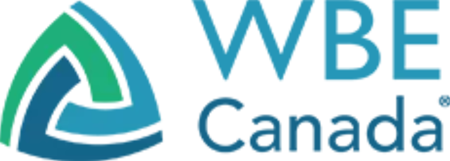 WBE Canada Logo
