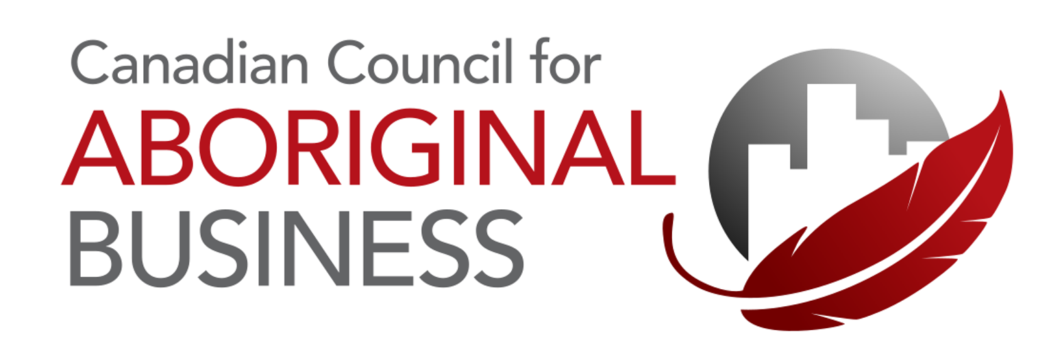 Canadian Council for Aboriginal Business Logo