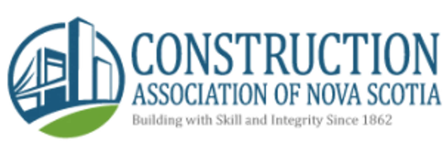 Construction Association Nova Scotia logo