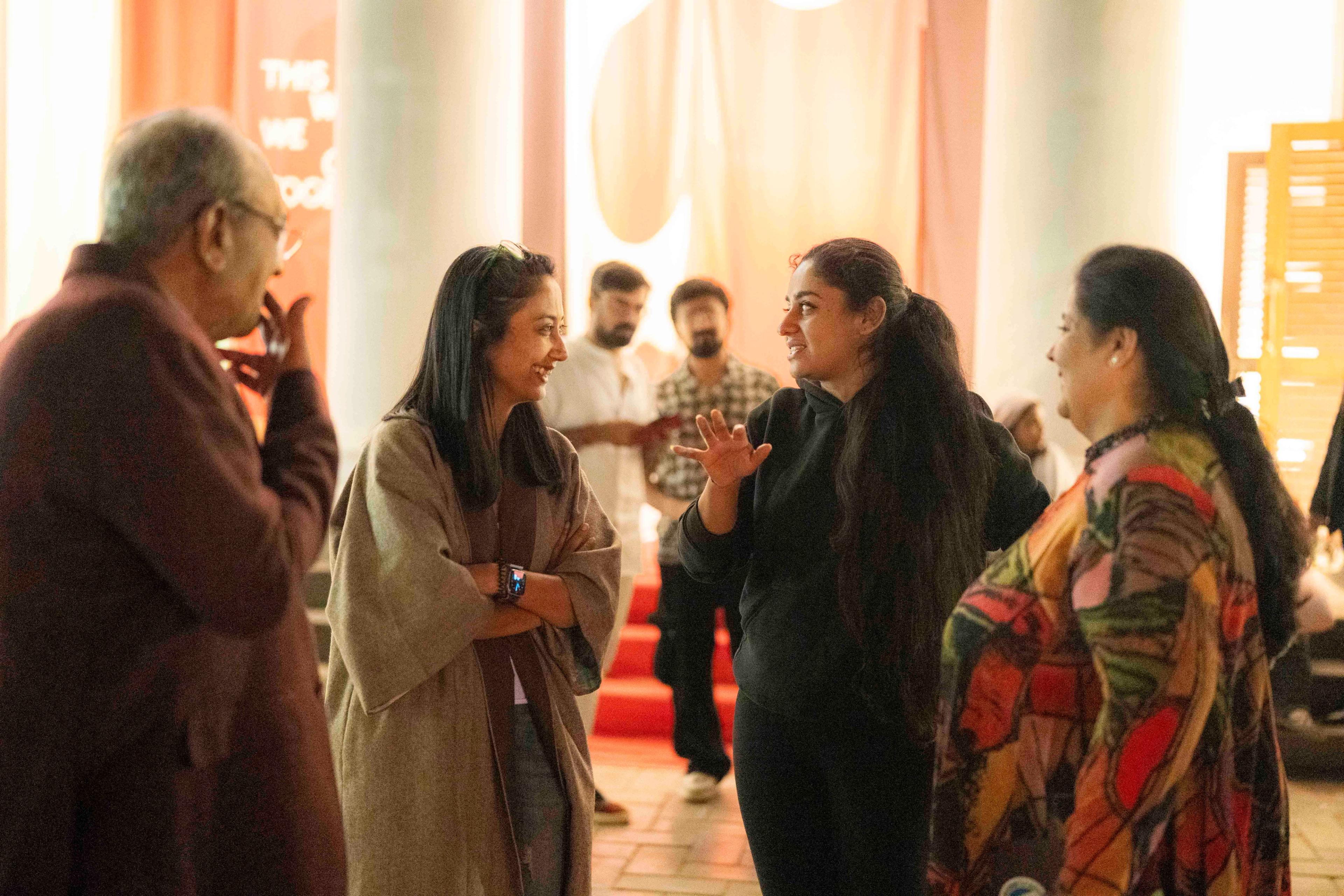 THE GATHERING EDITION 01