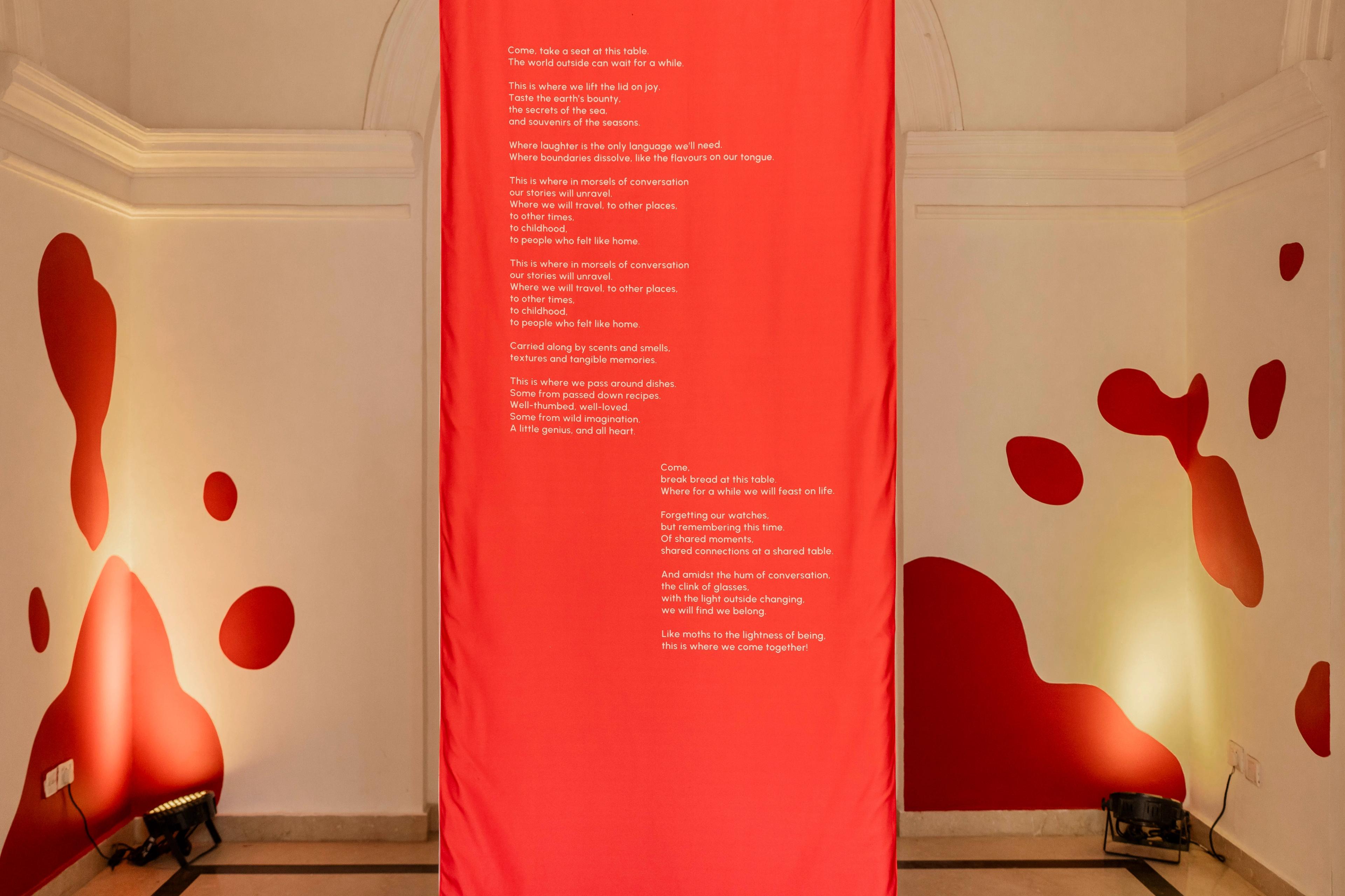 THE GATHERING EDITION 01