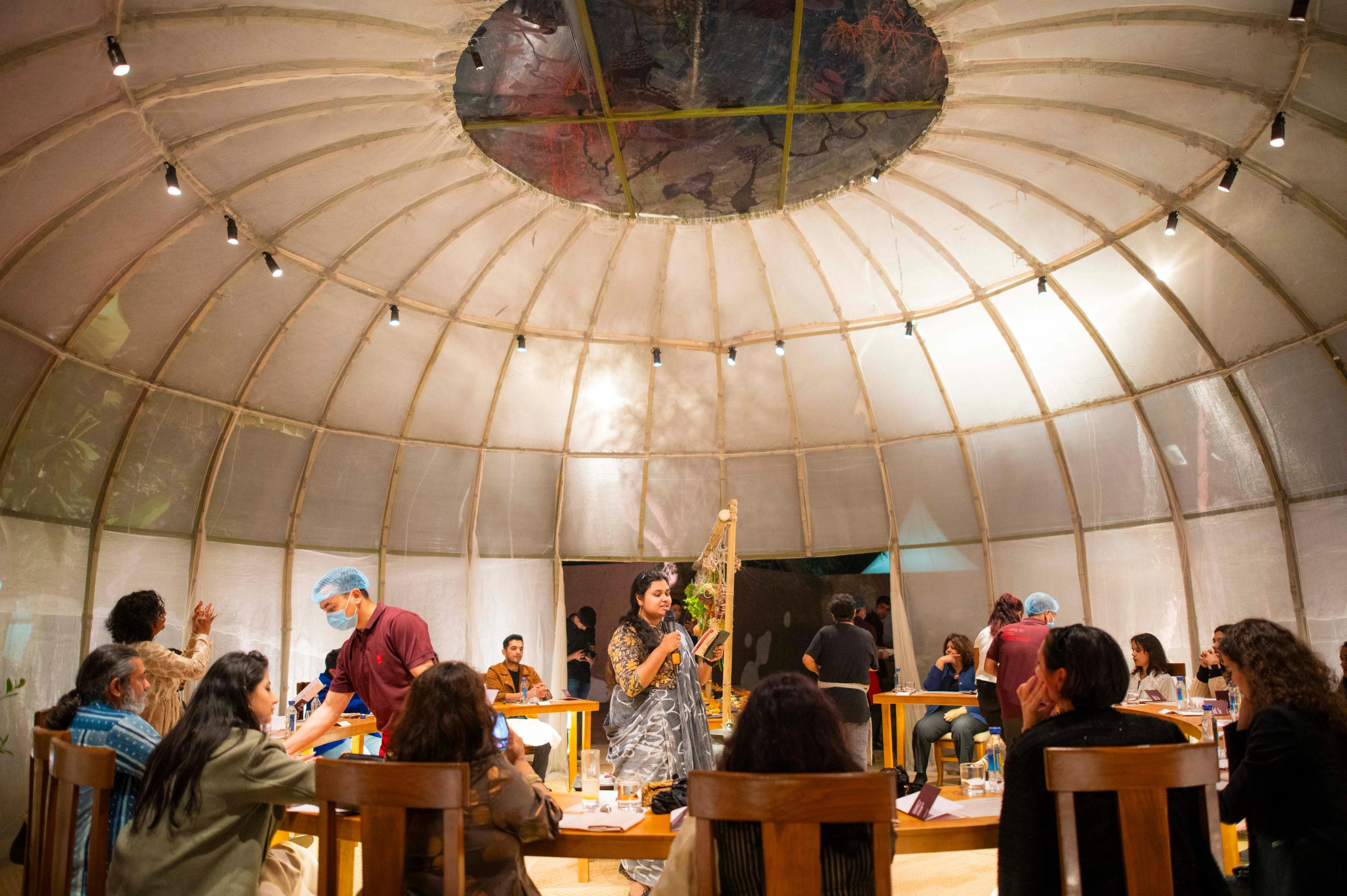 THE GATHERING EDITION 01