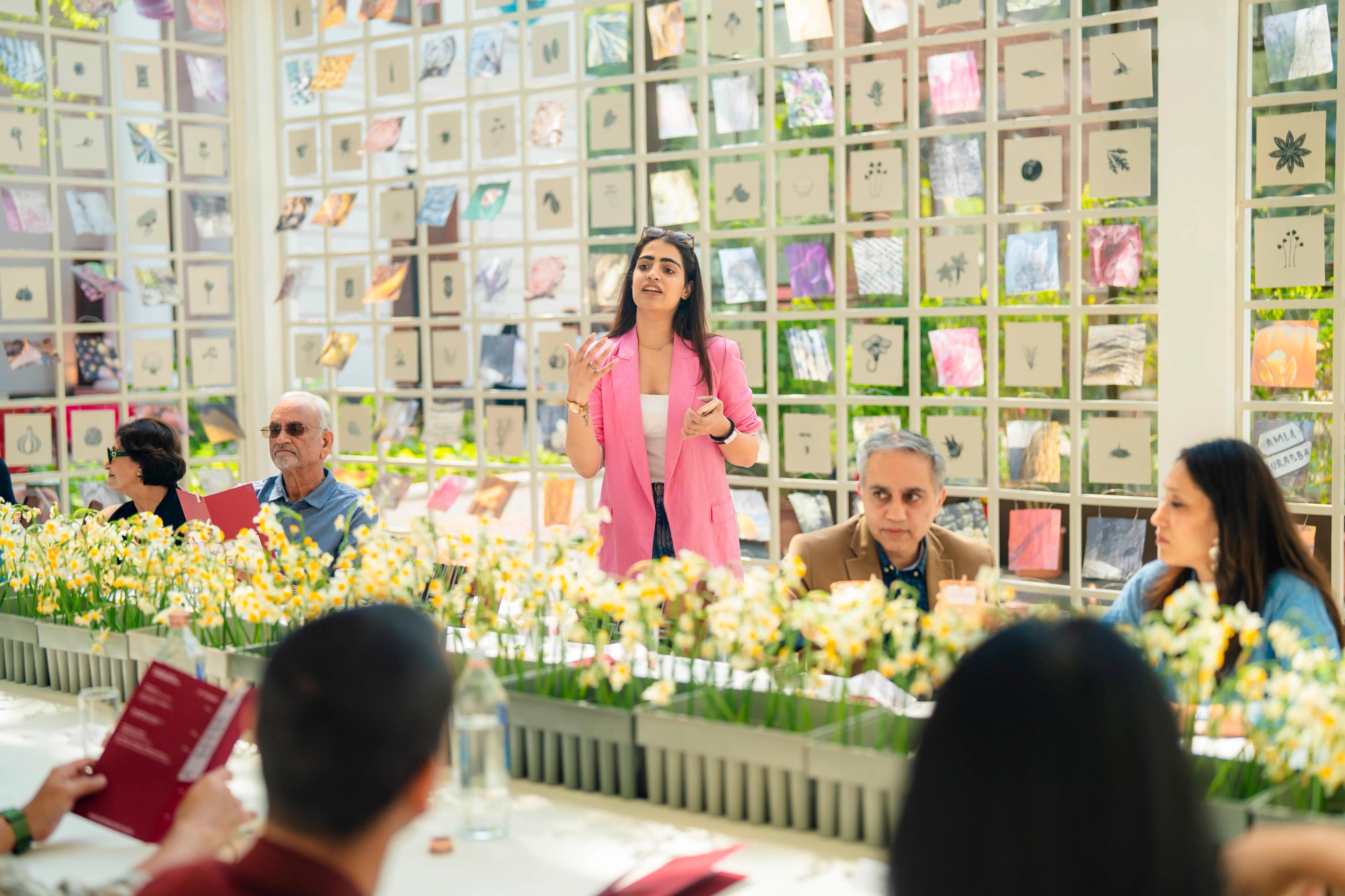 THE GATHERING EDITION 01