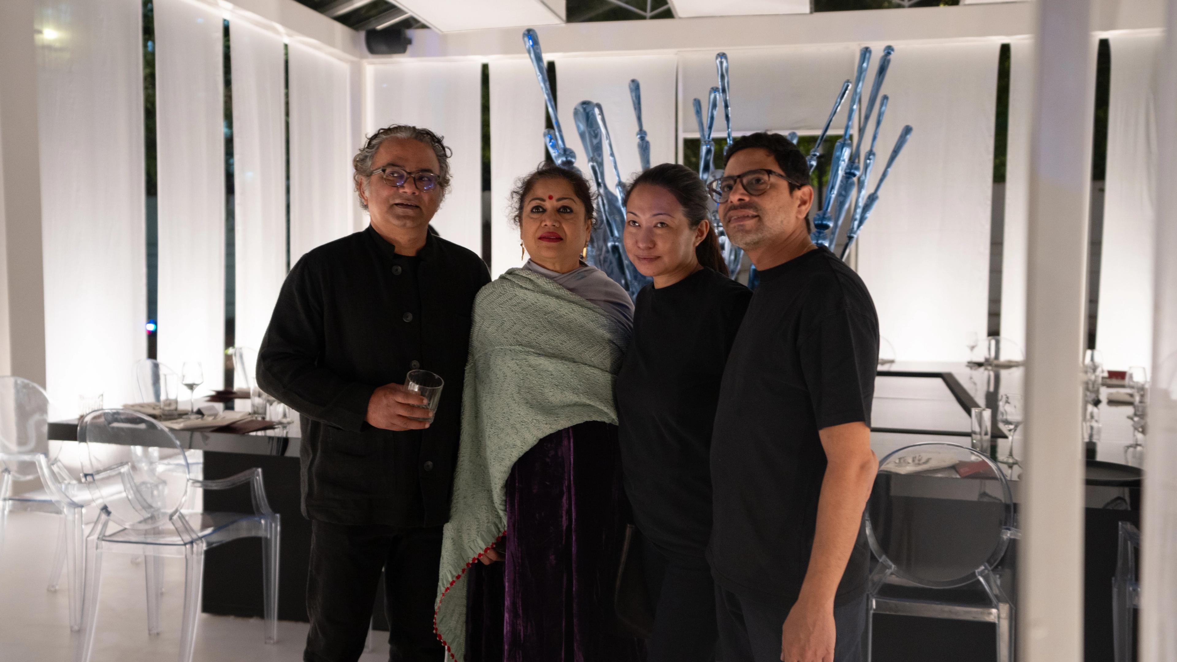 THE GATHERING EDITION 01