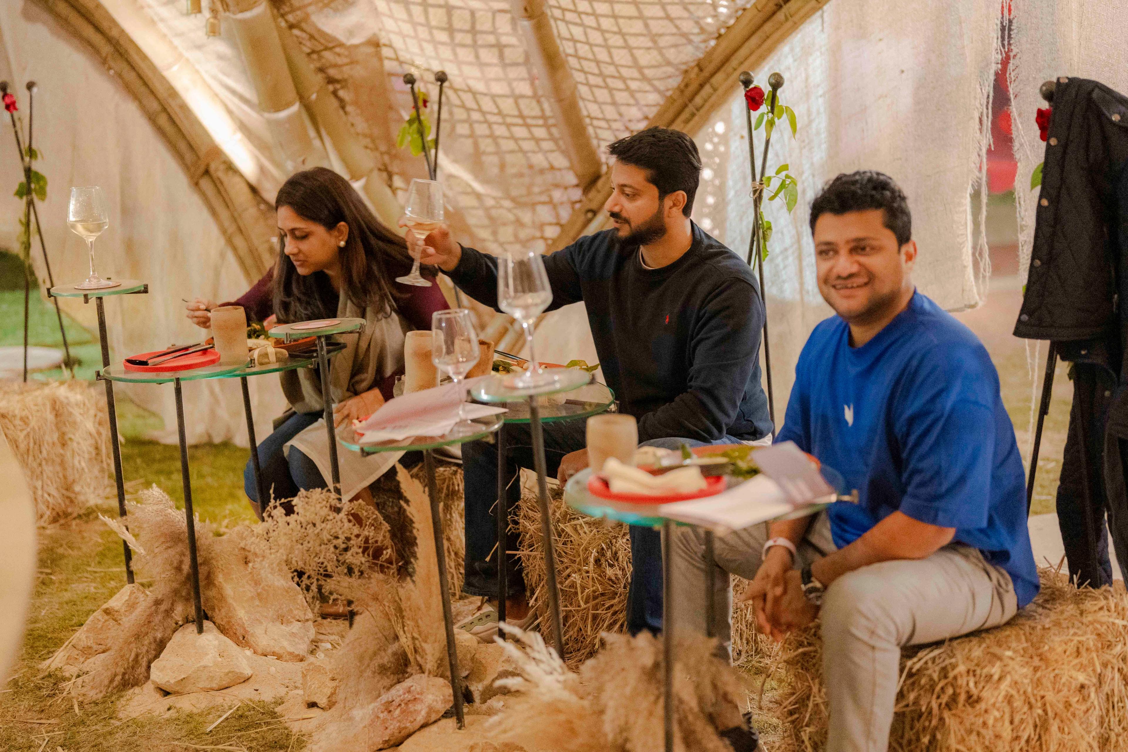 THE GATHERING EDITION 01