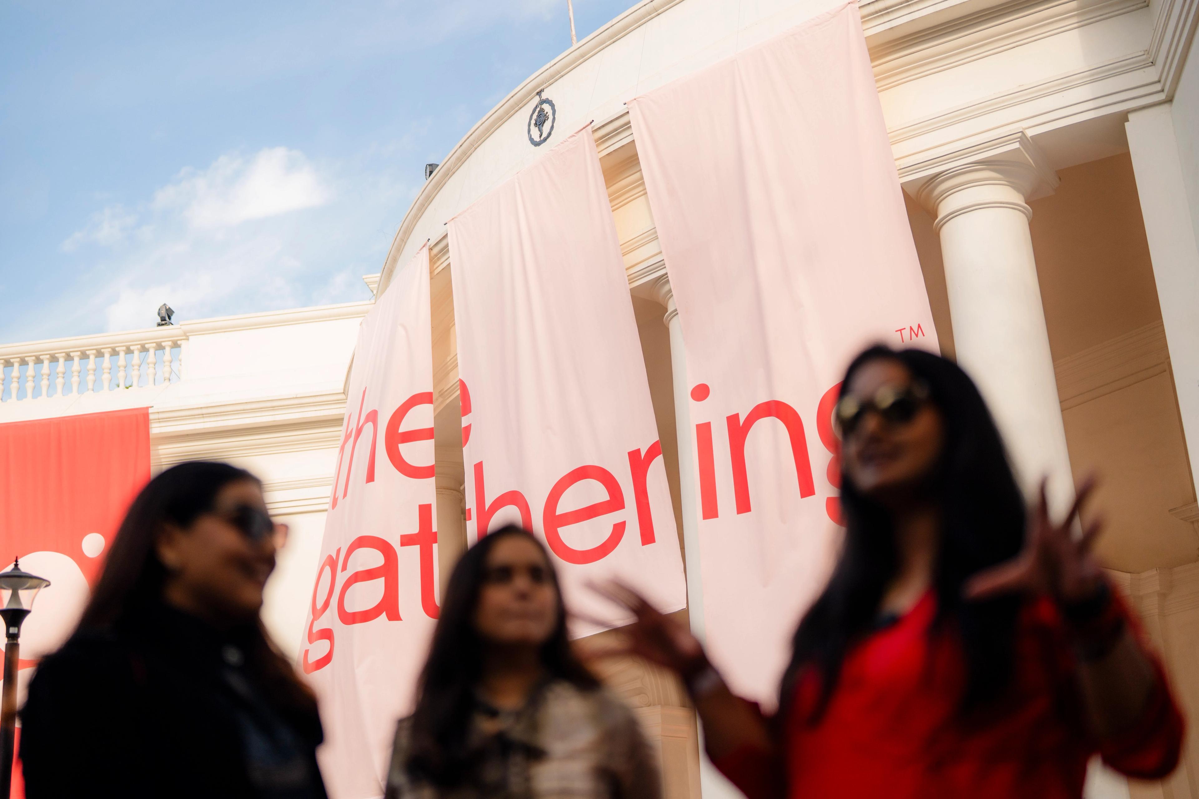 THE GATHERING EDITION 01