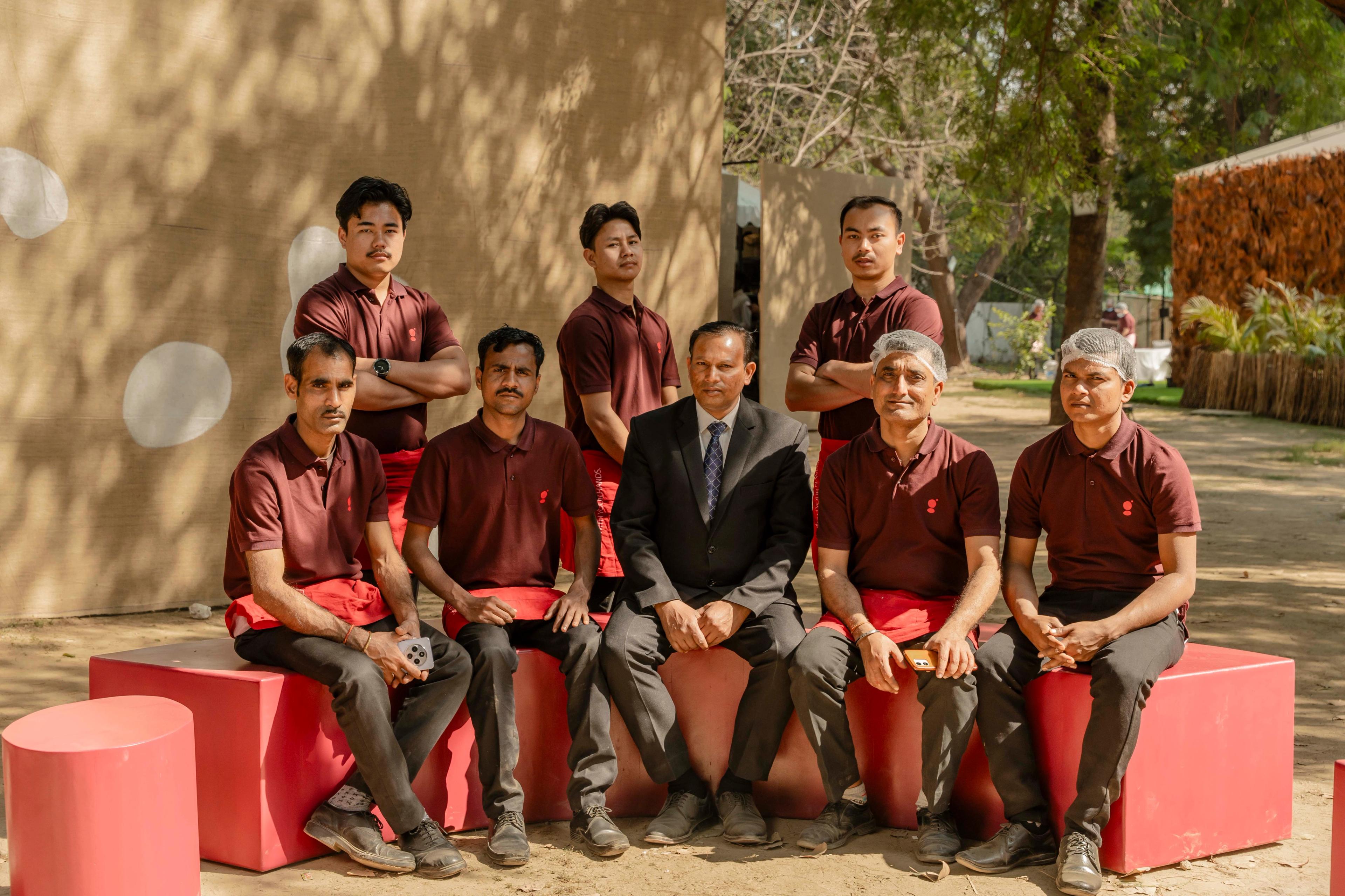 THE GATHERING EDITION 01