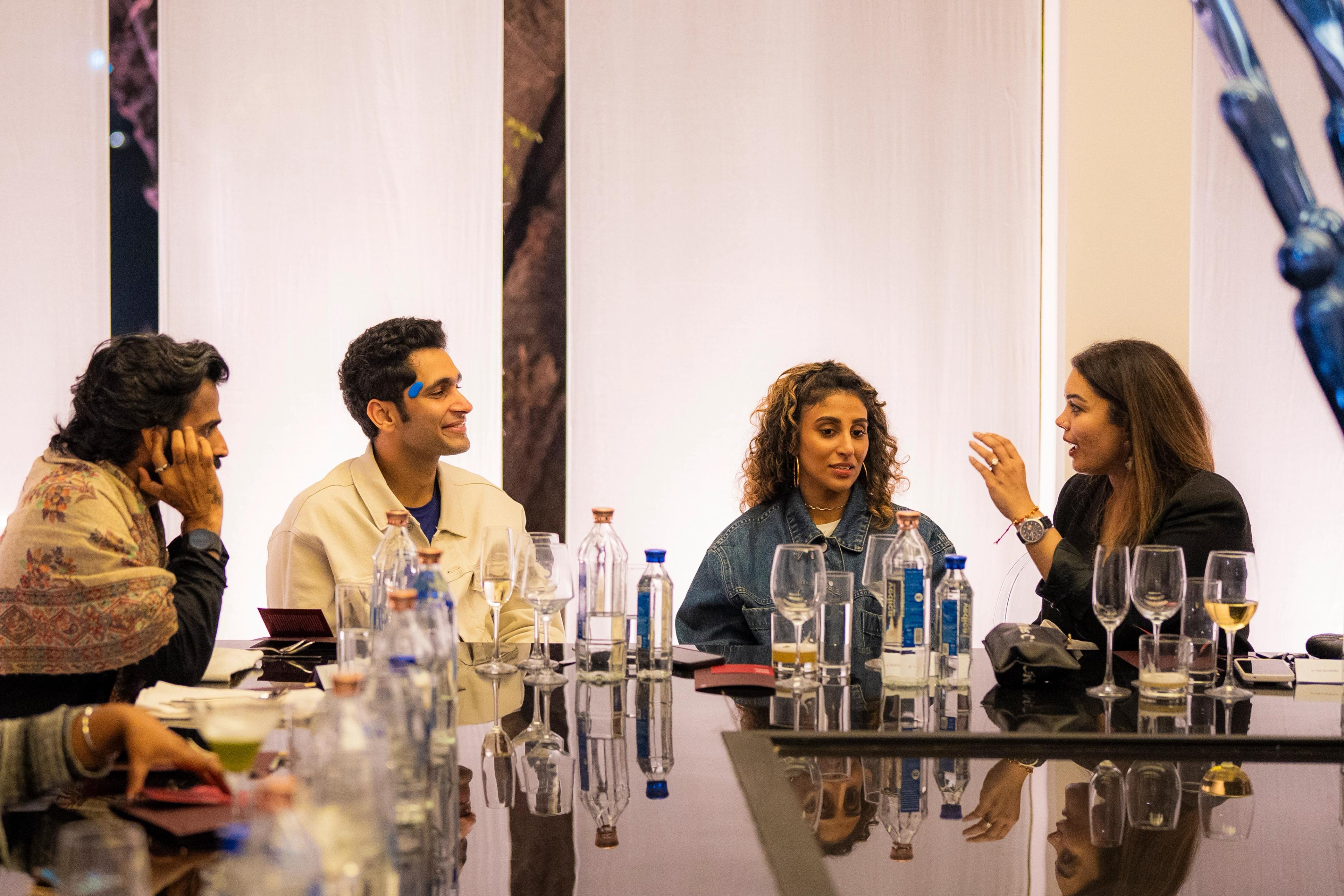 THE GATHERING EDITION 01