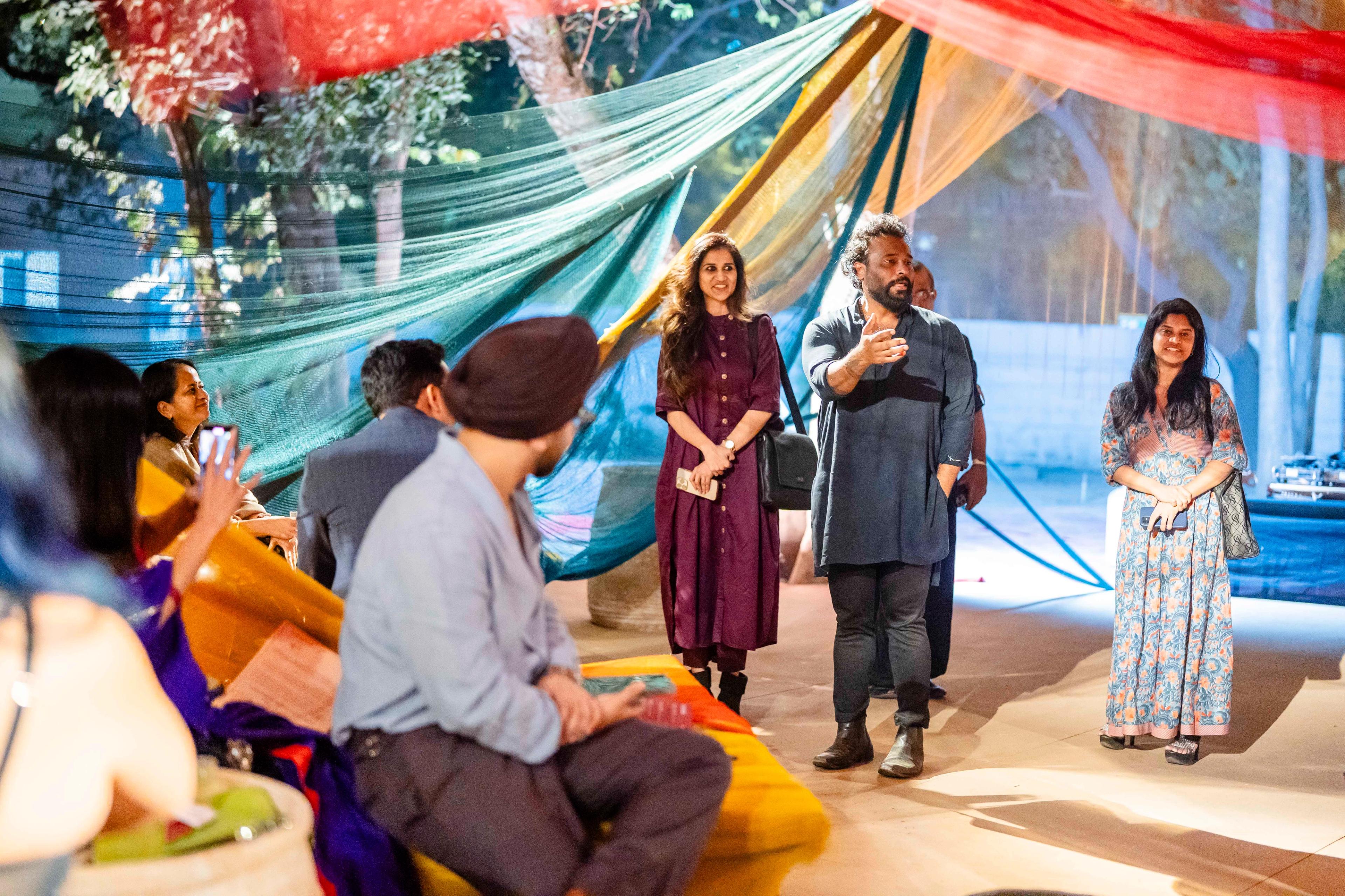 THE GATHERING EDITION 01