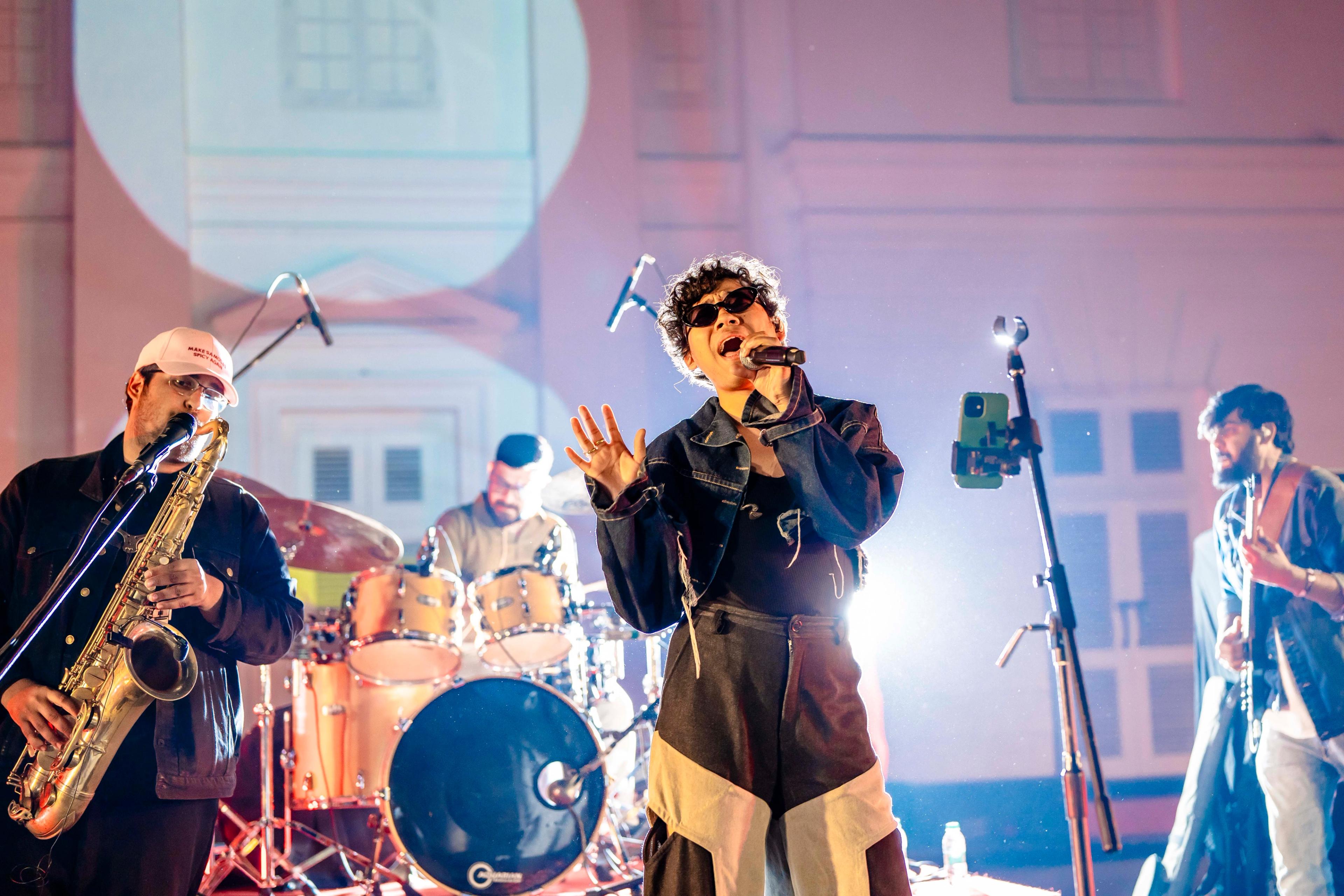 THE GATHERING EDITION 01