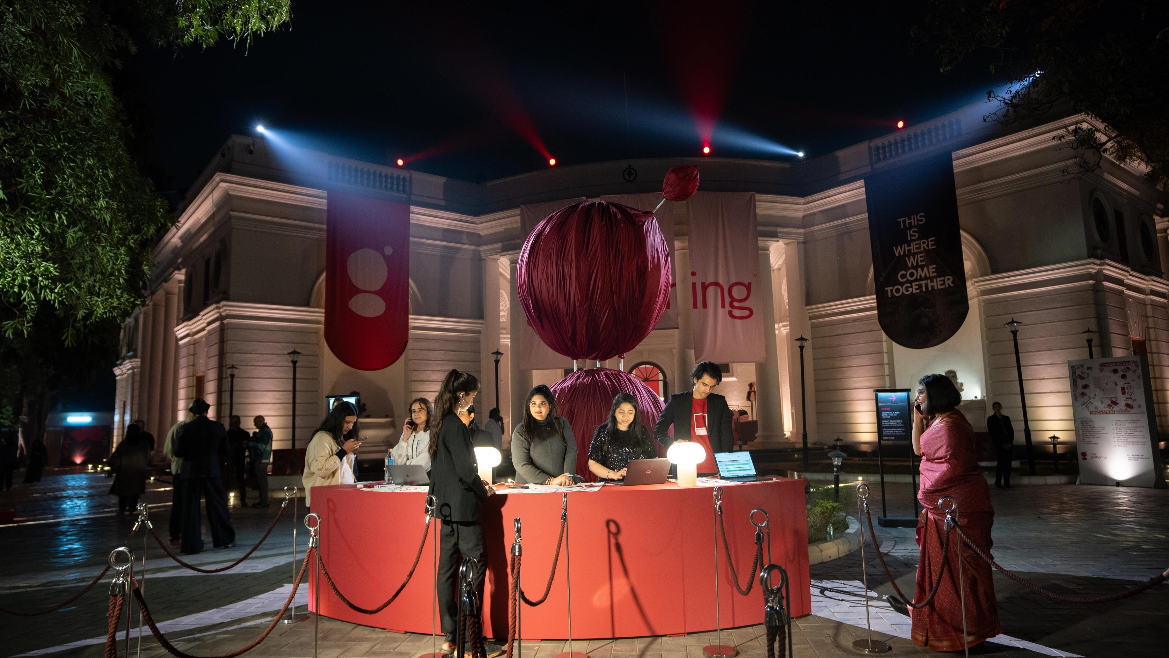 THE GATHERING EDITION 01