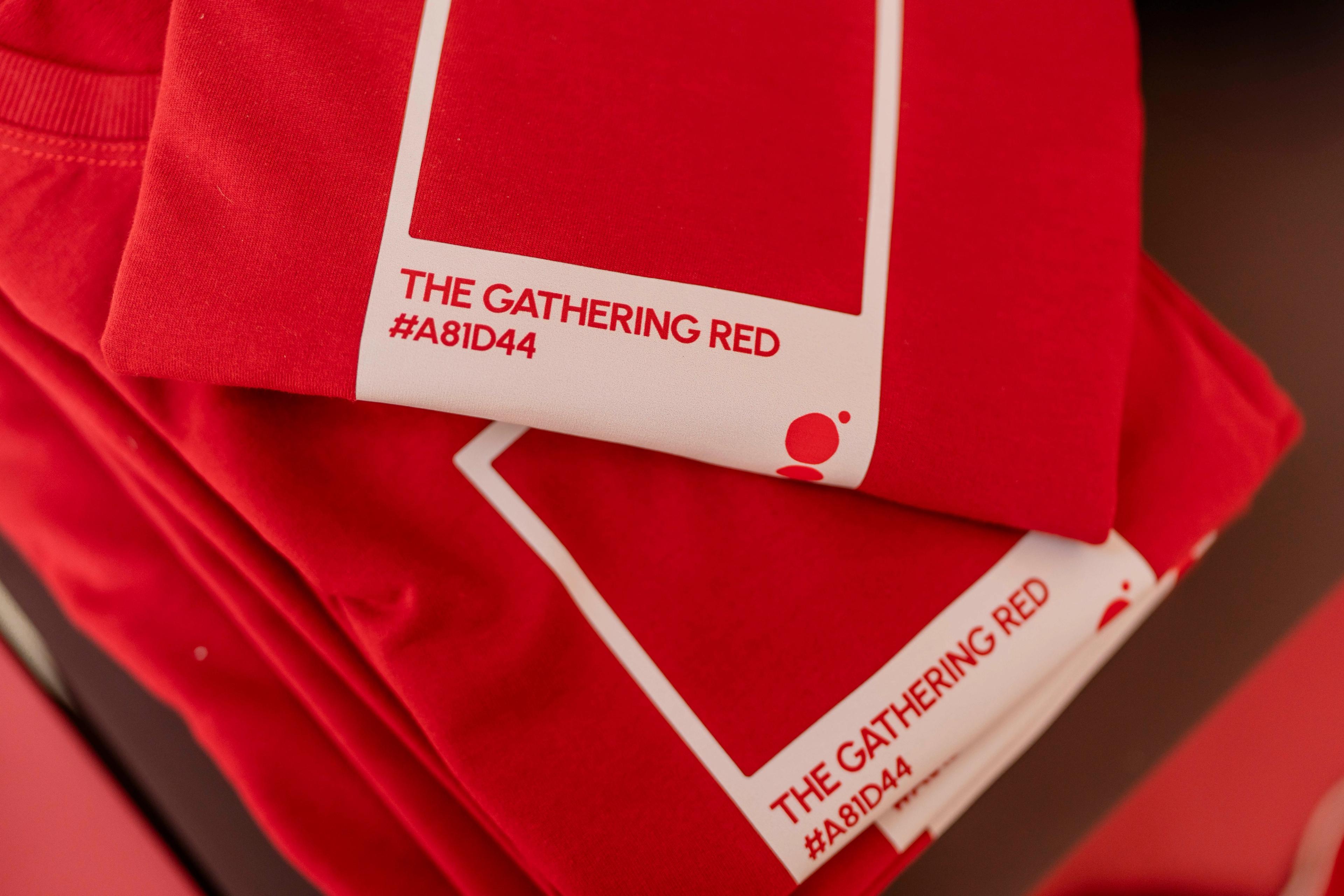 THE GATHERING EDITION 01