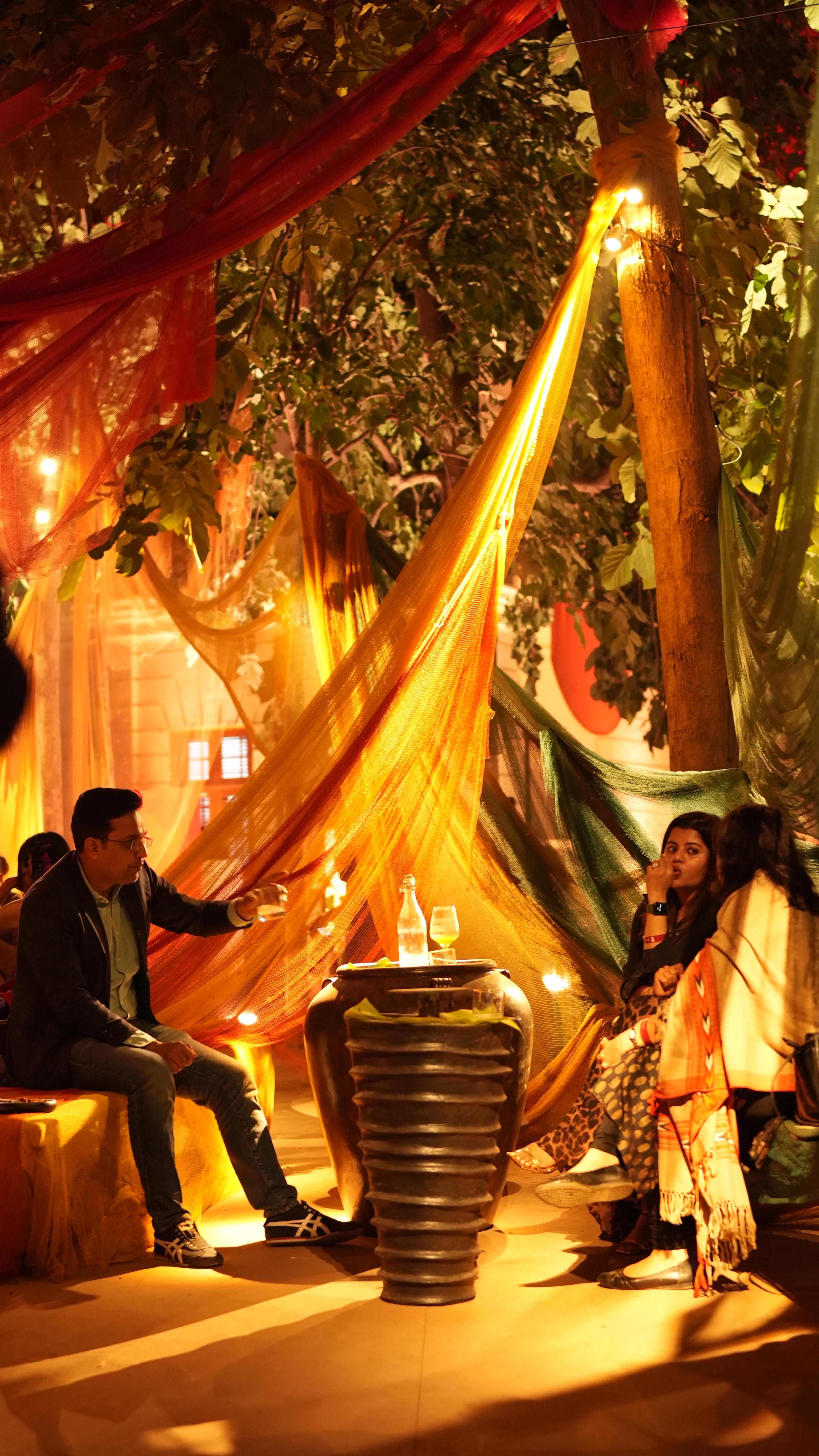 THE GATHERING EDITION 01