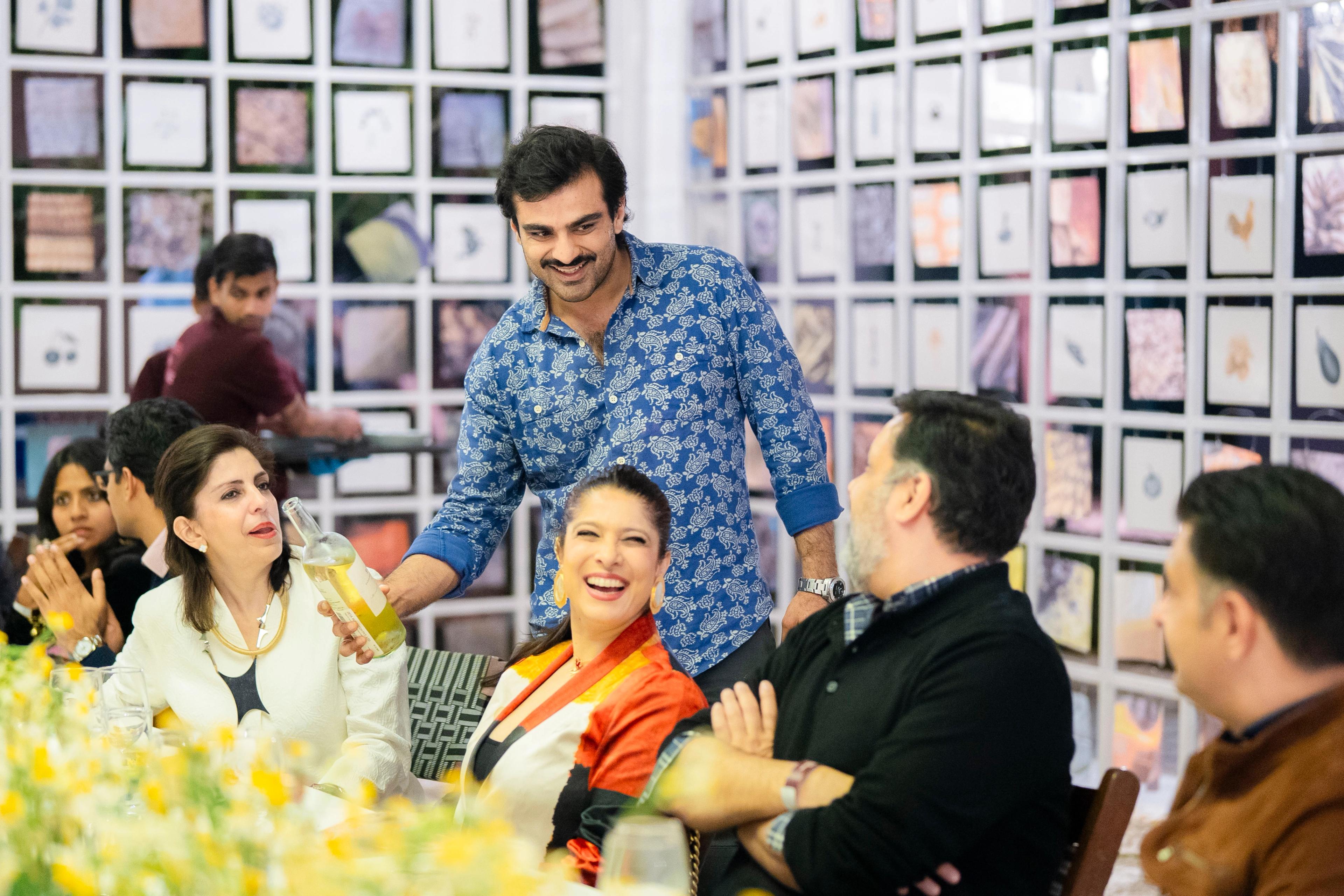 THE GATHERING EDITION 01