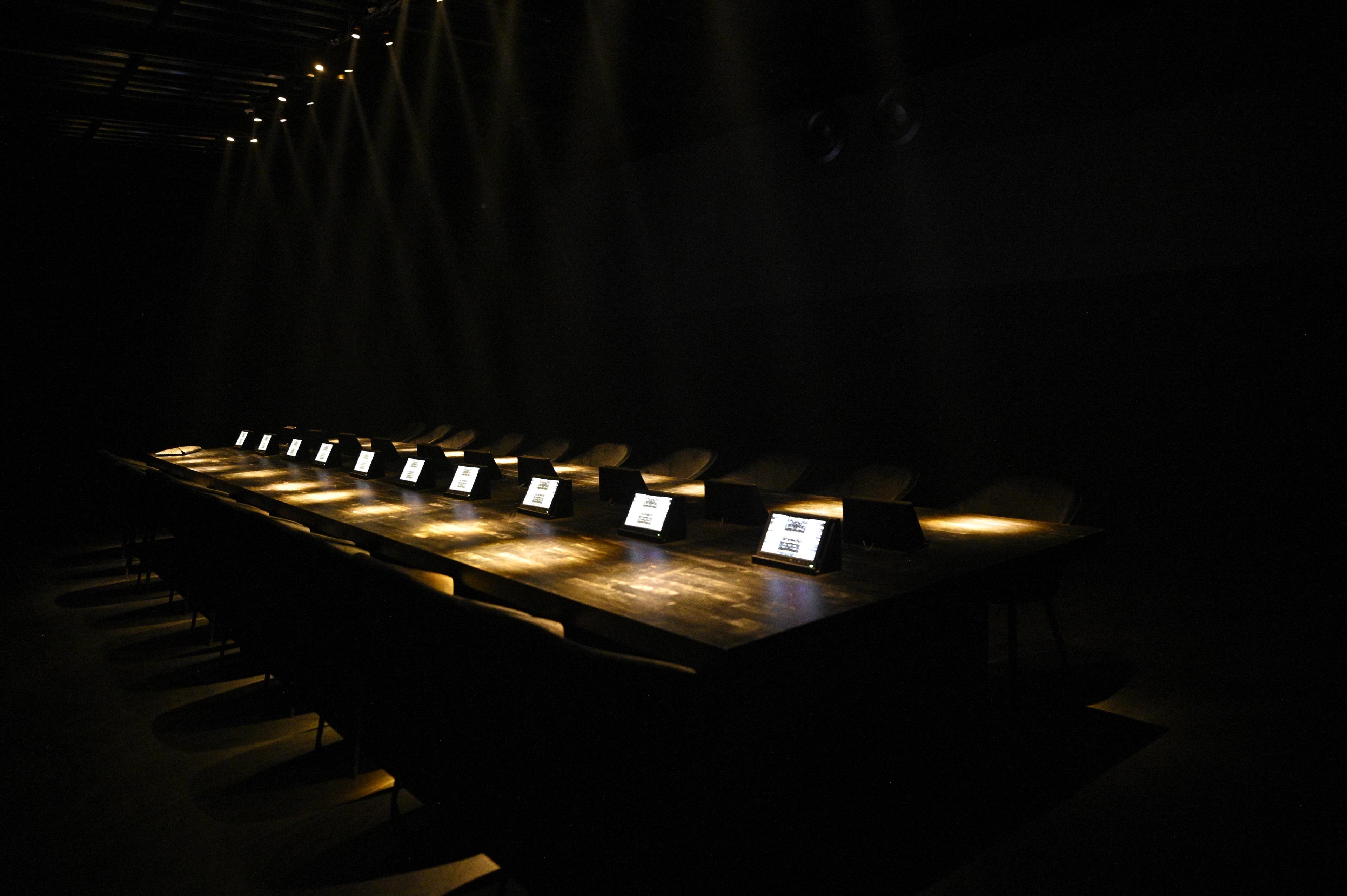 THE GATHERING EDITION 01