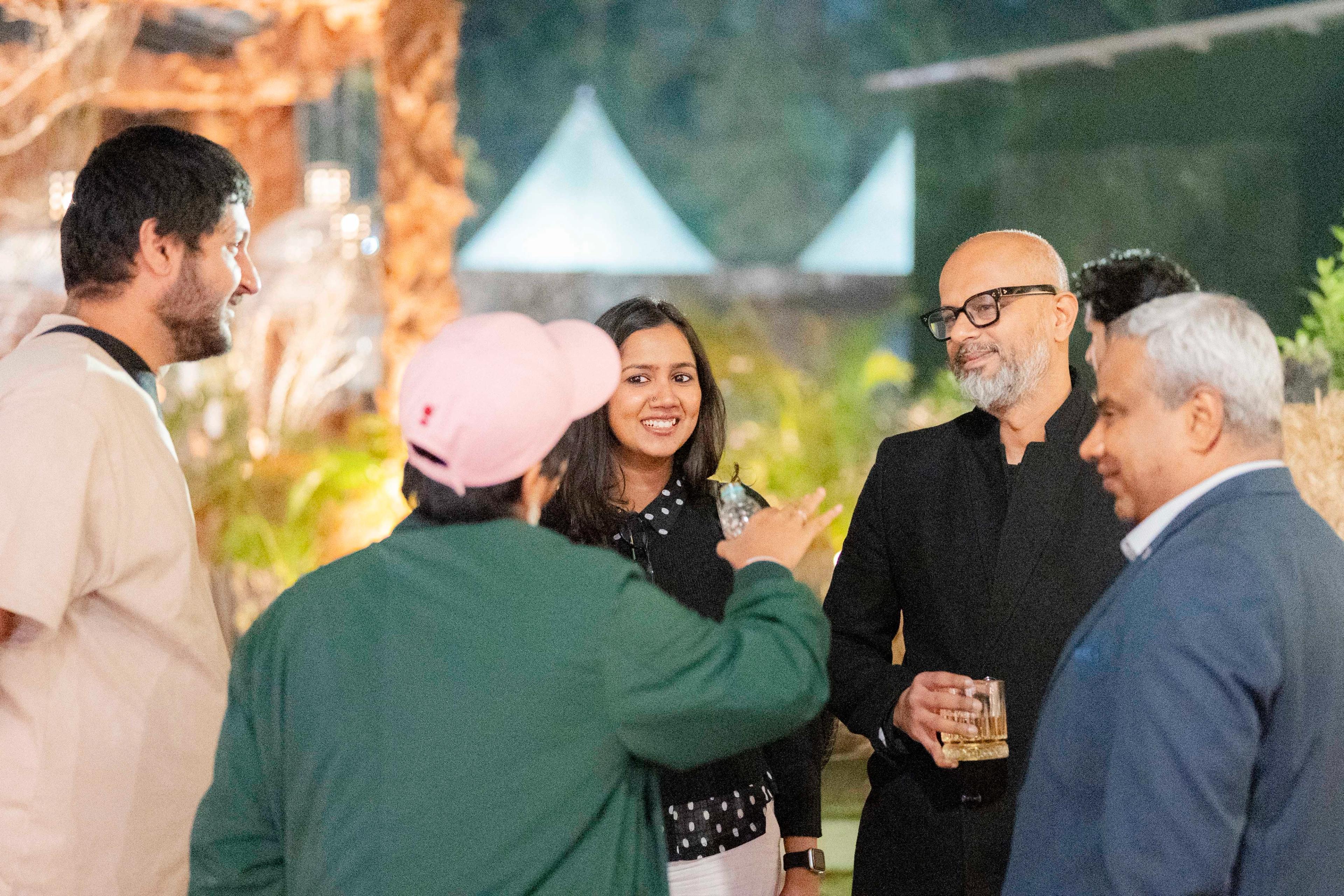 THE GATHERING EDITION 01