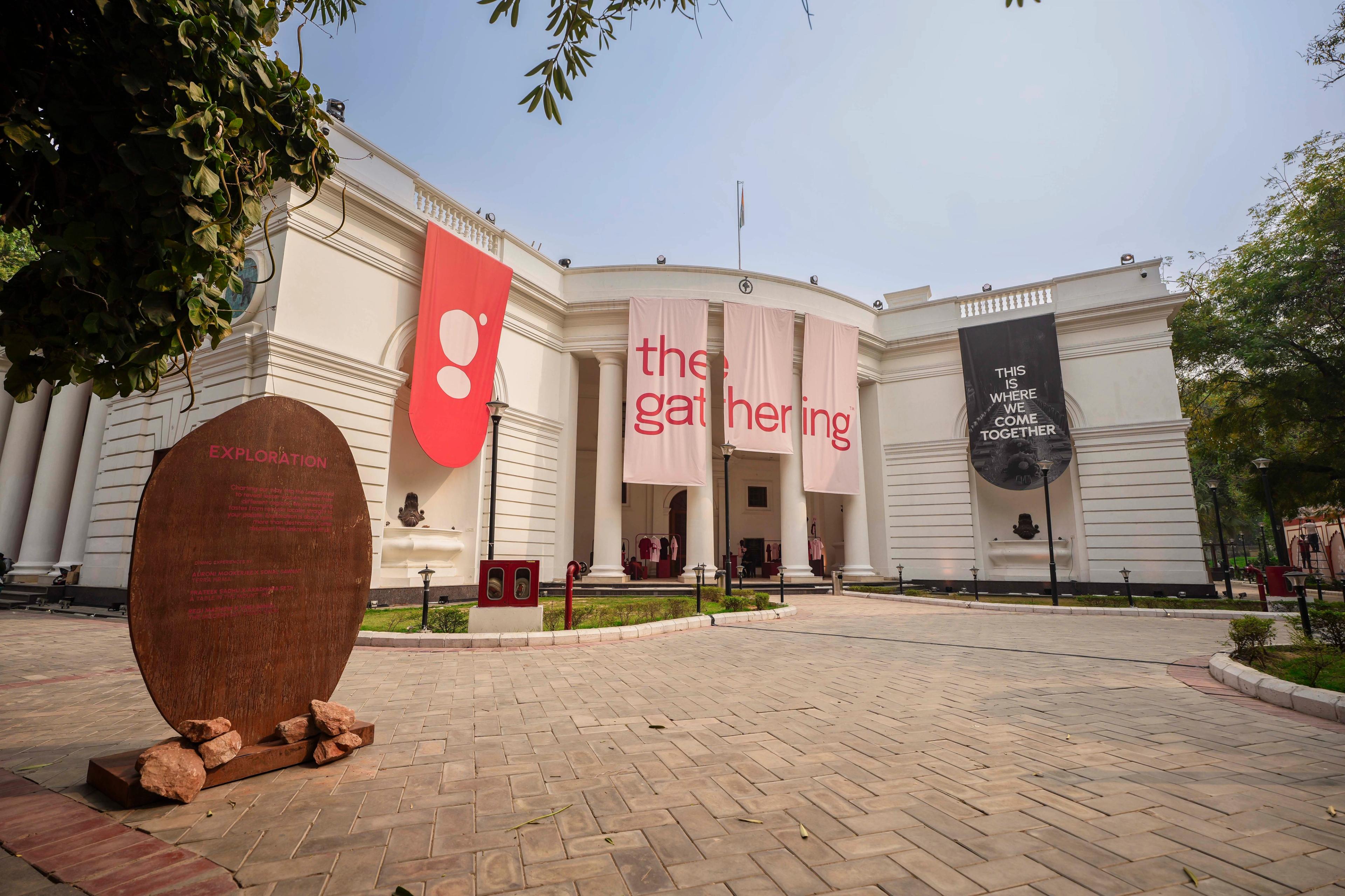 THE GATHERING EDITION 01