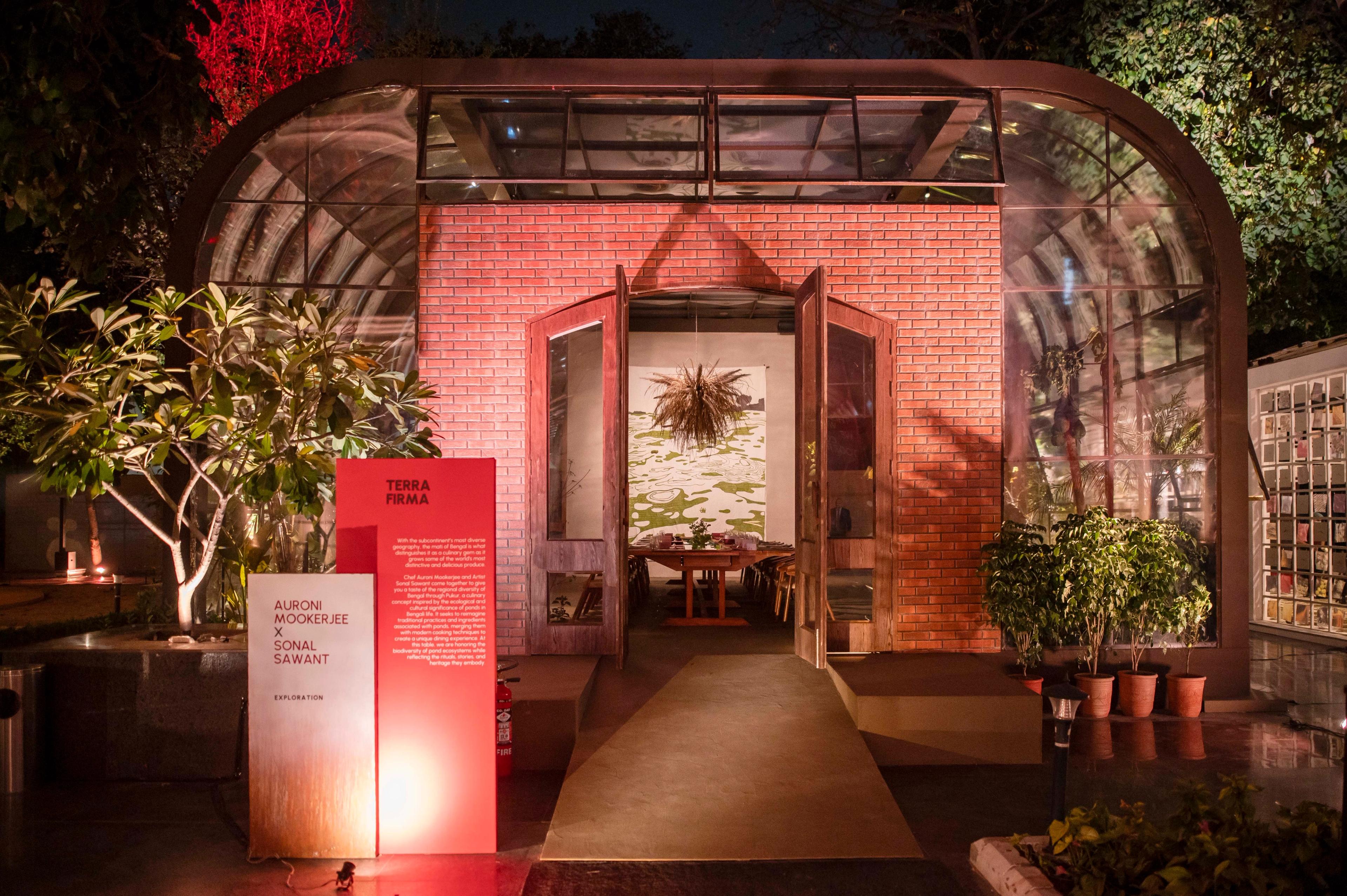 THE GATHERING EDITION 01