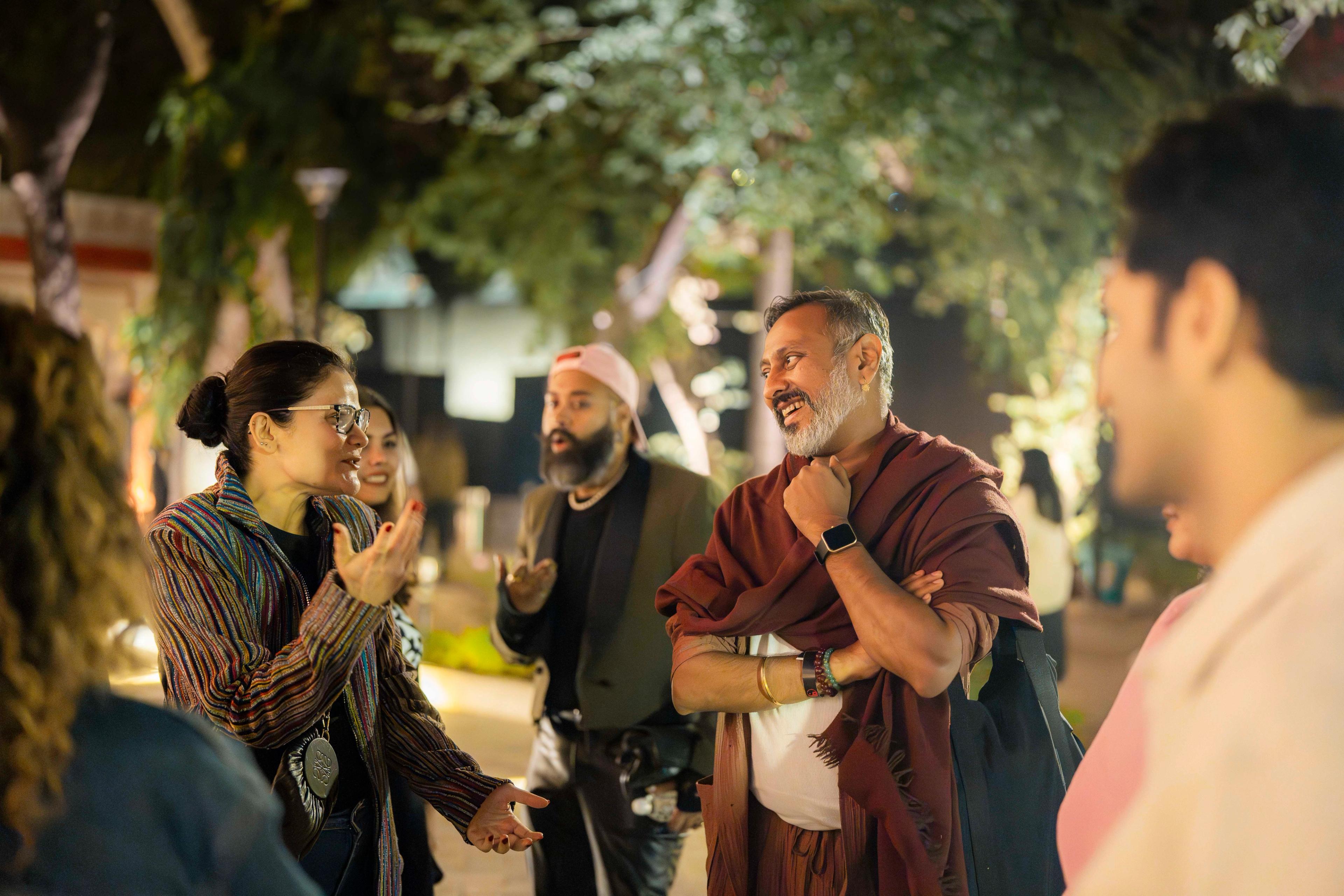 THE GATHERING EDITION 01