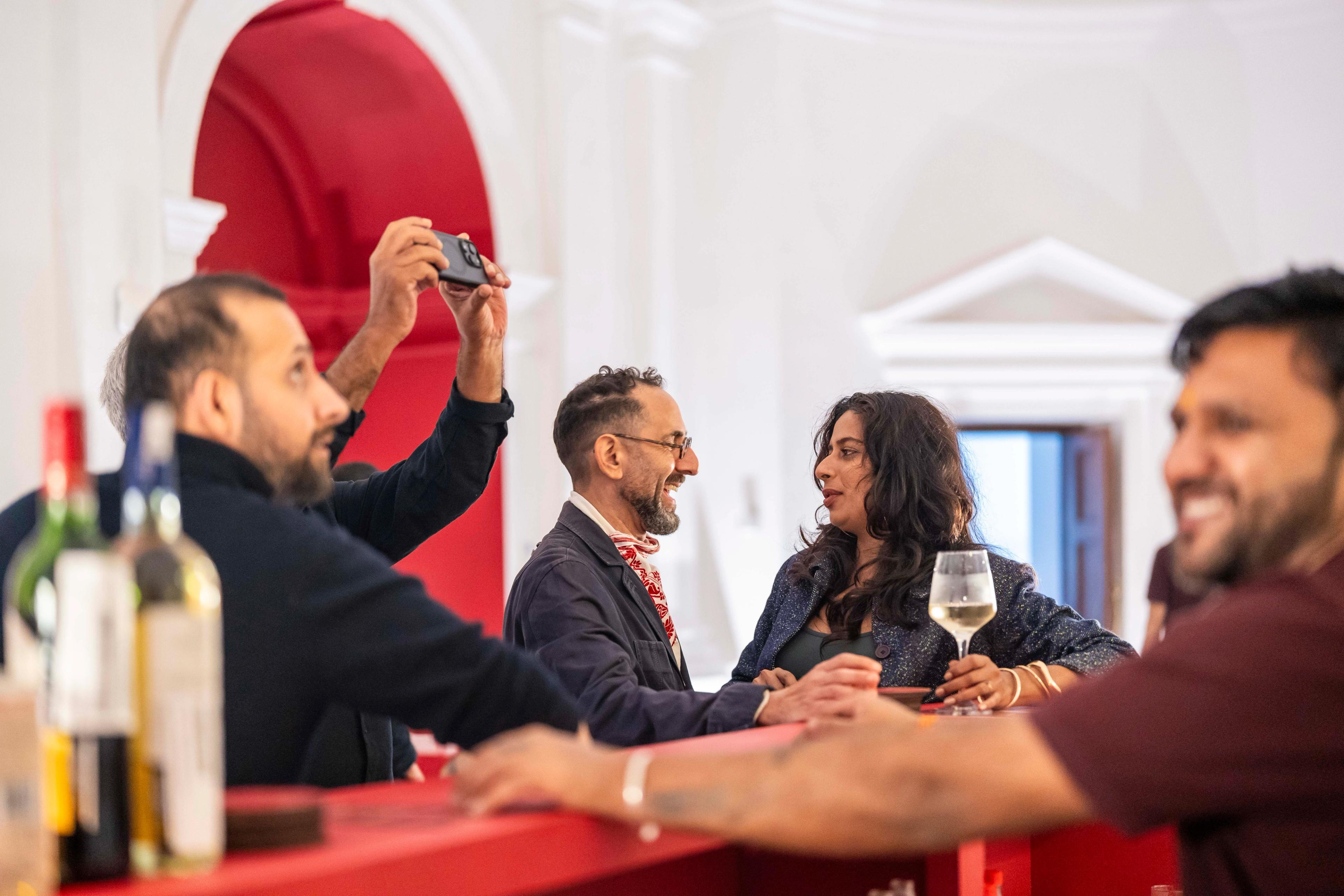 THE GATHERING EDITION 01