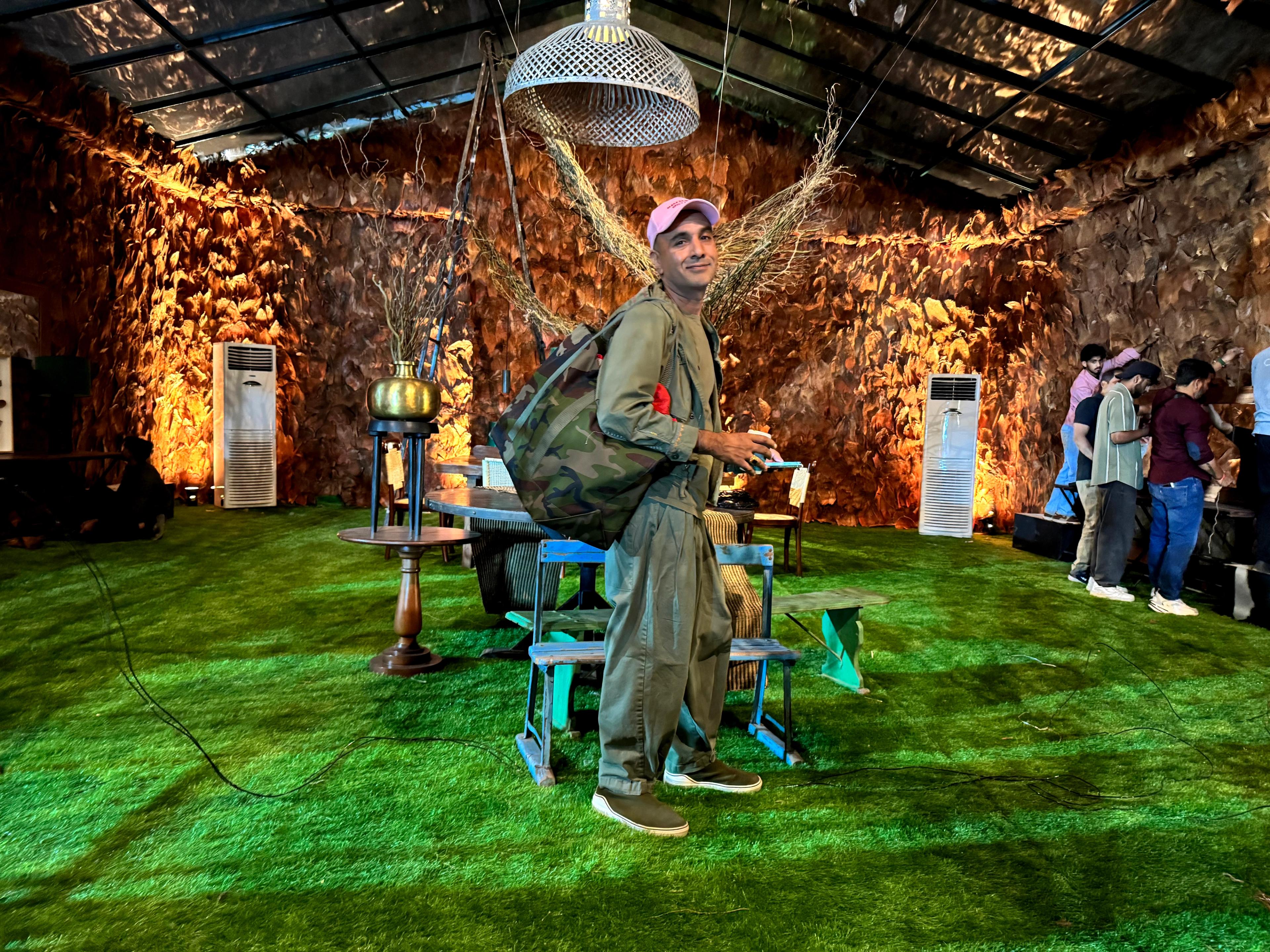 THE GATHERING EDITION 01