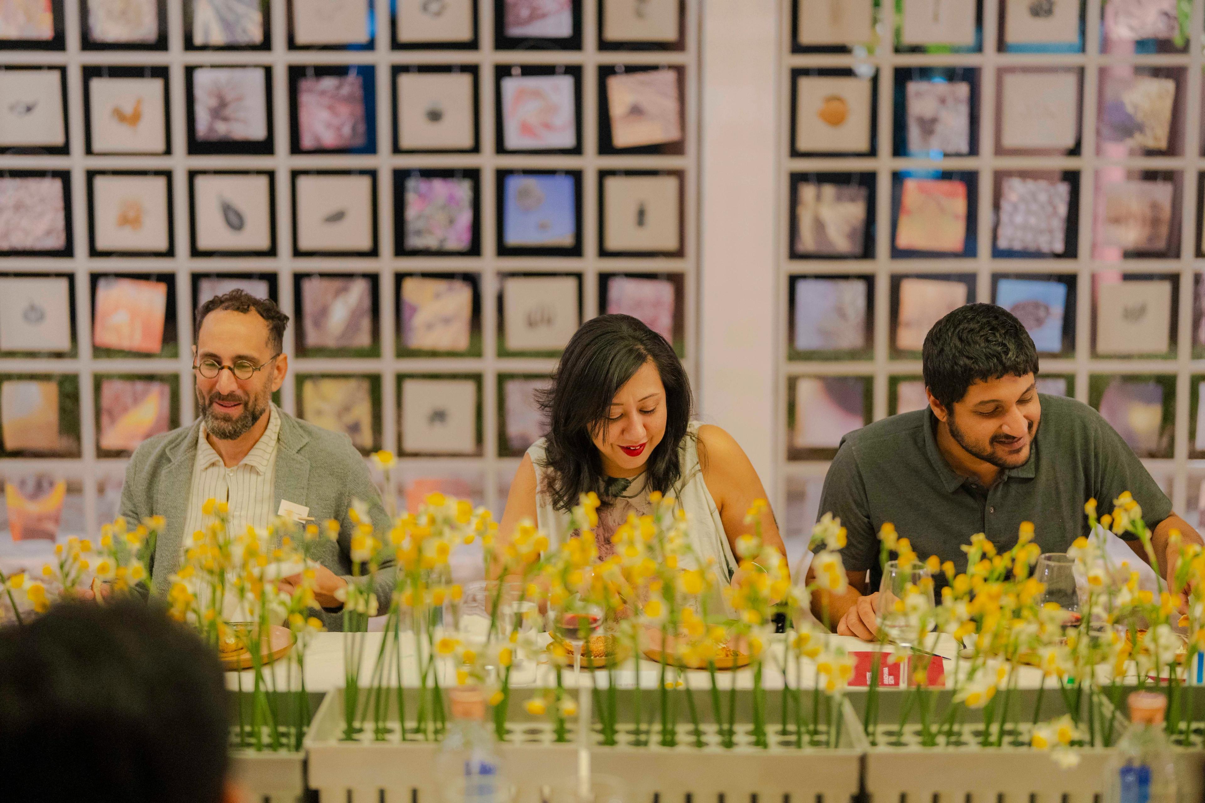 THE GATHERING EDITION 01