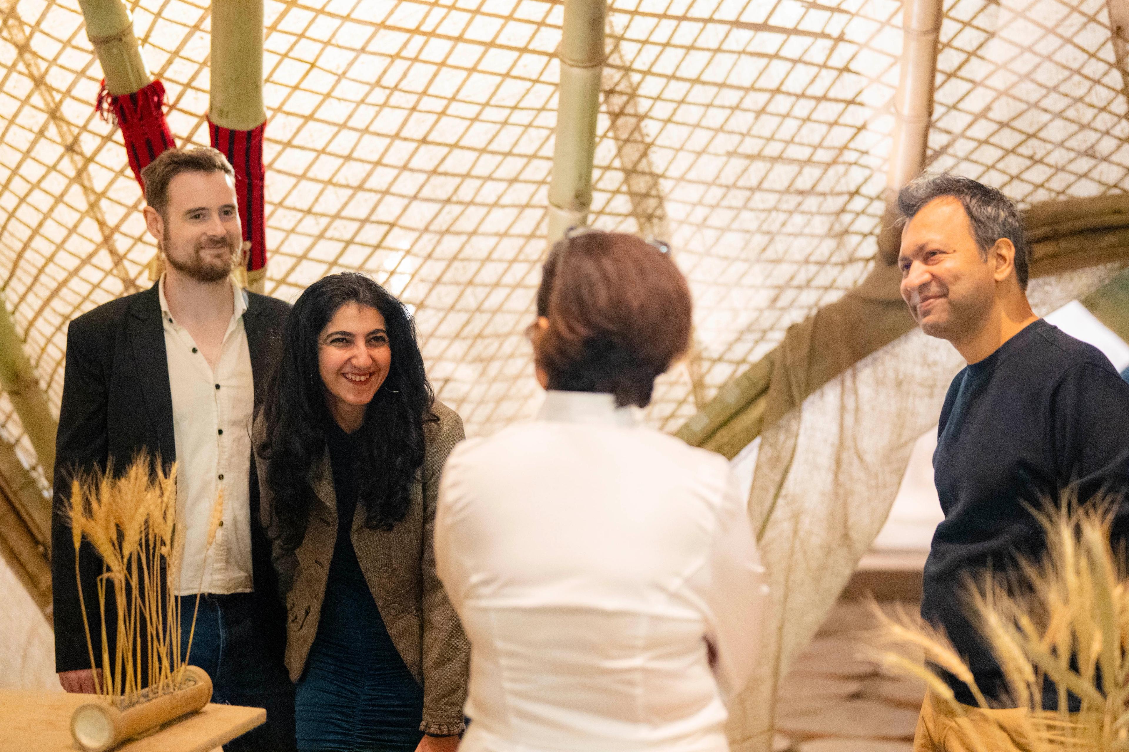 THE GATHERING EDITION 01