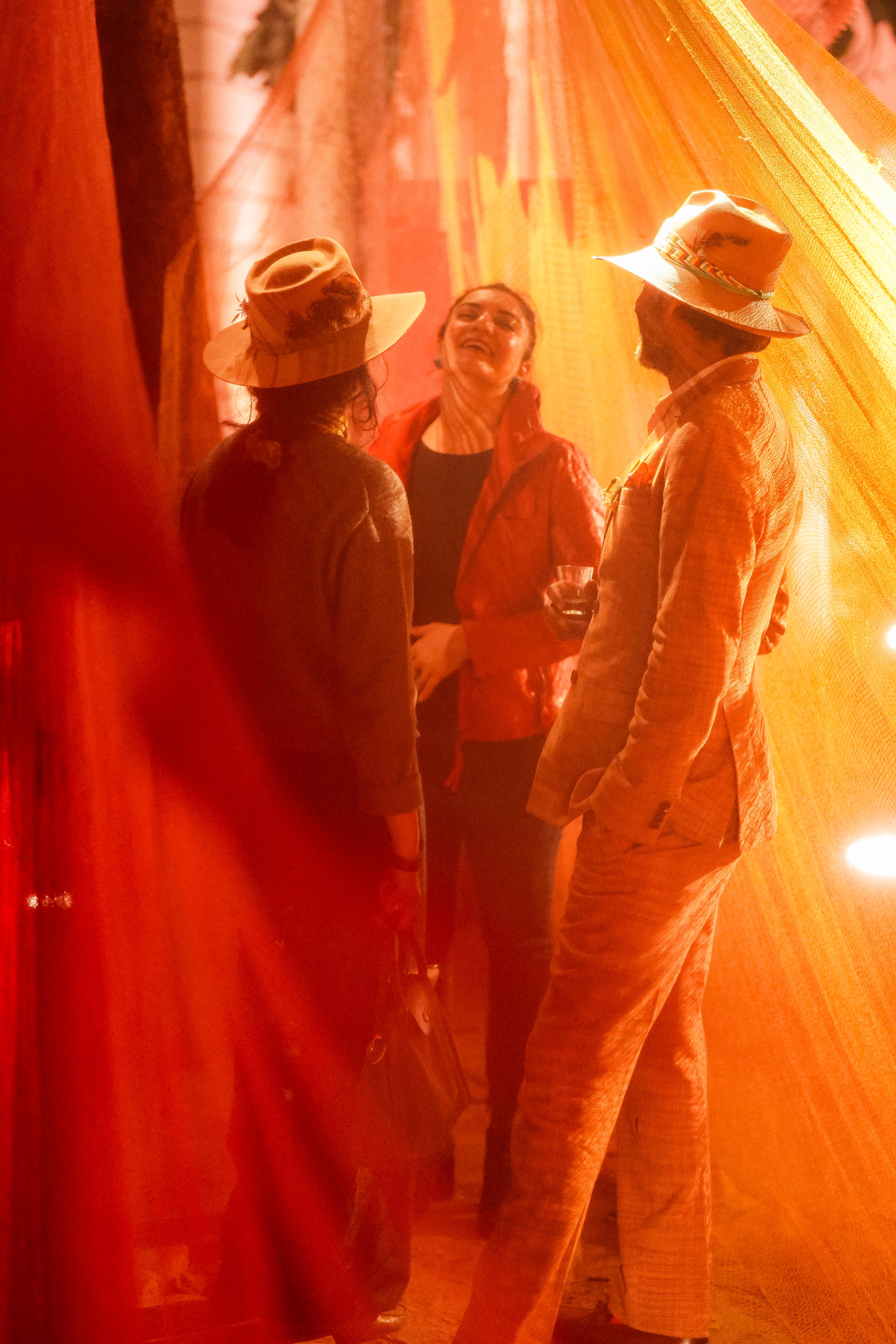 THE GATHERING EDITION 01