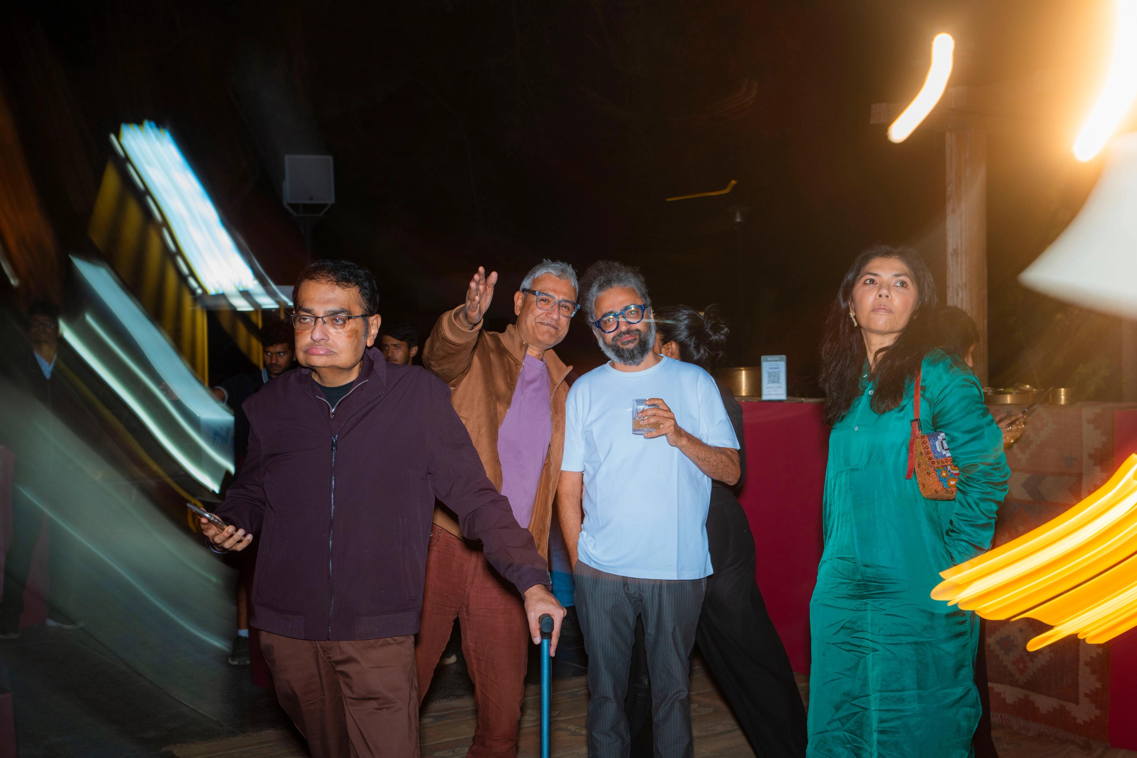 THE GATHERING EDITION 01