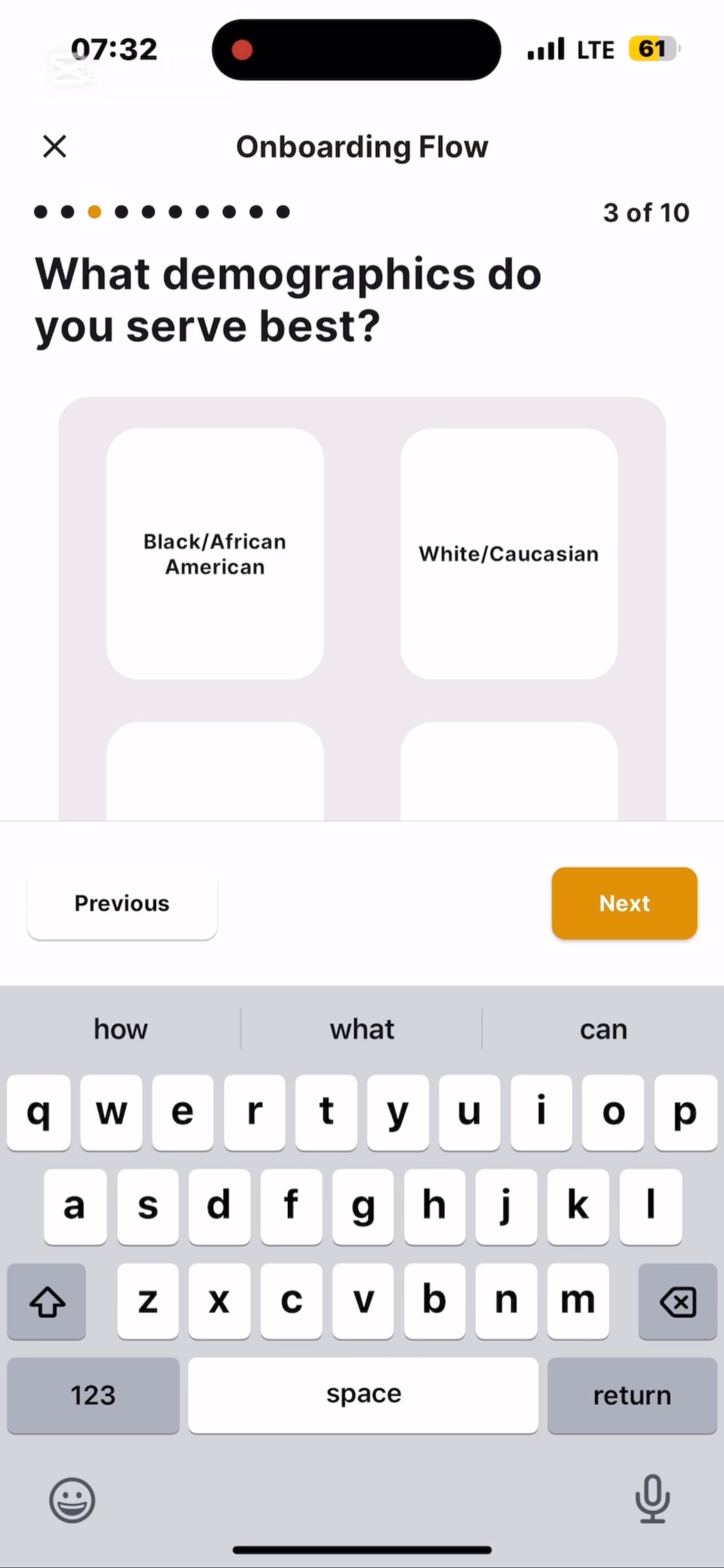 Shearify Shearstore stylist demographics