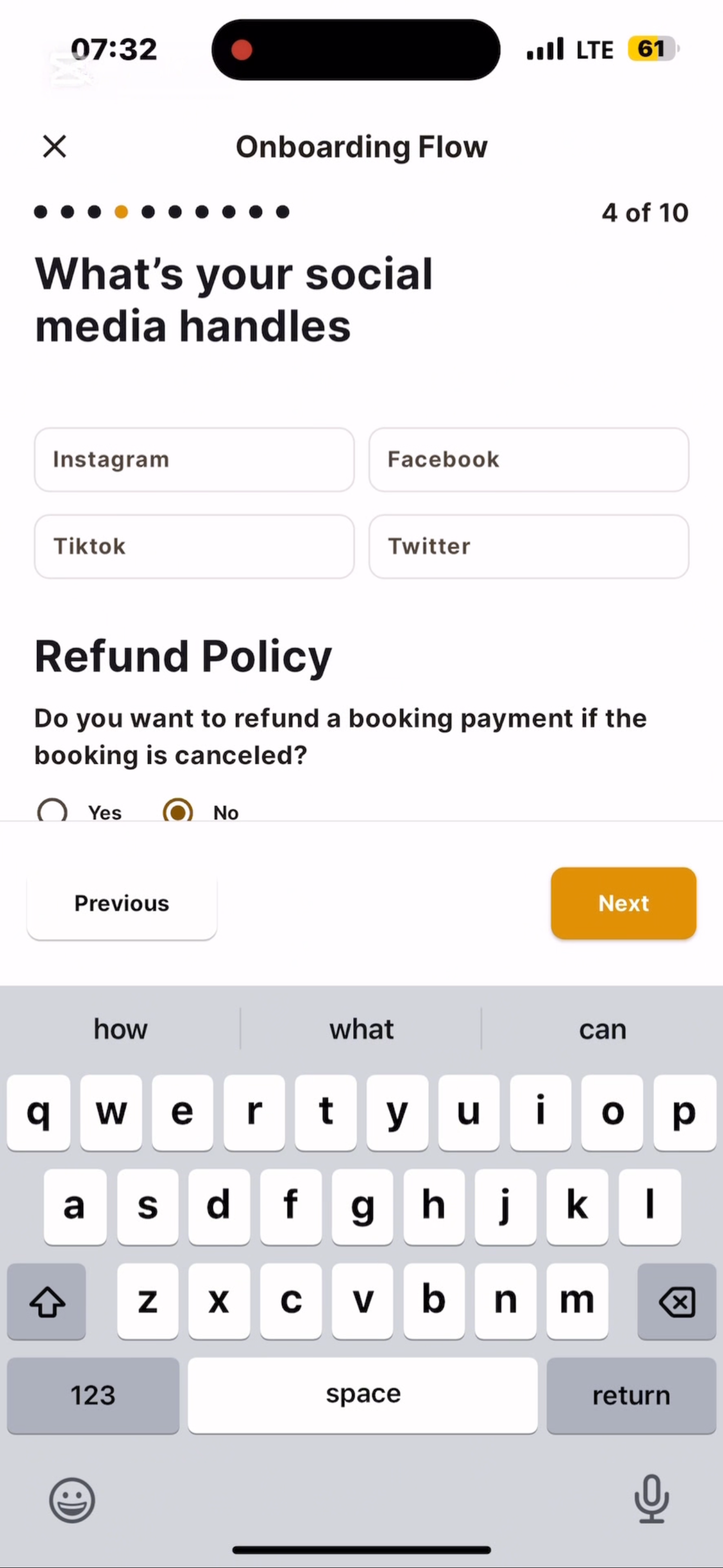 Shearify Shearstore stylist Social Media Handles