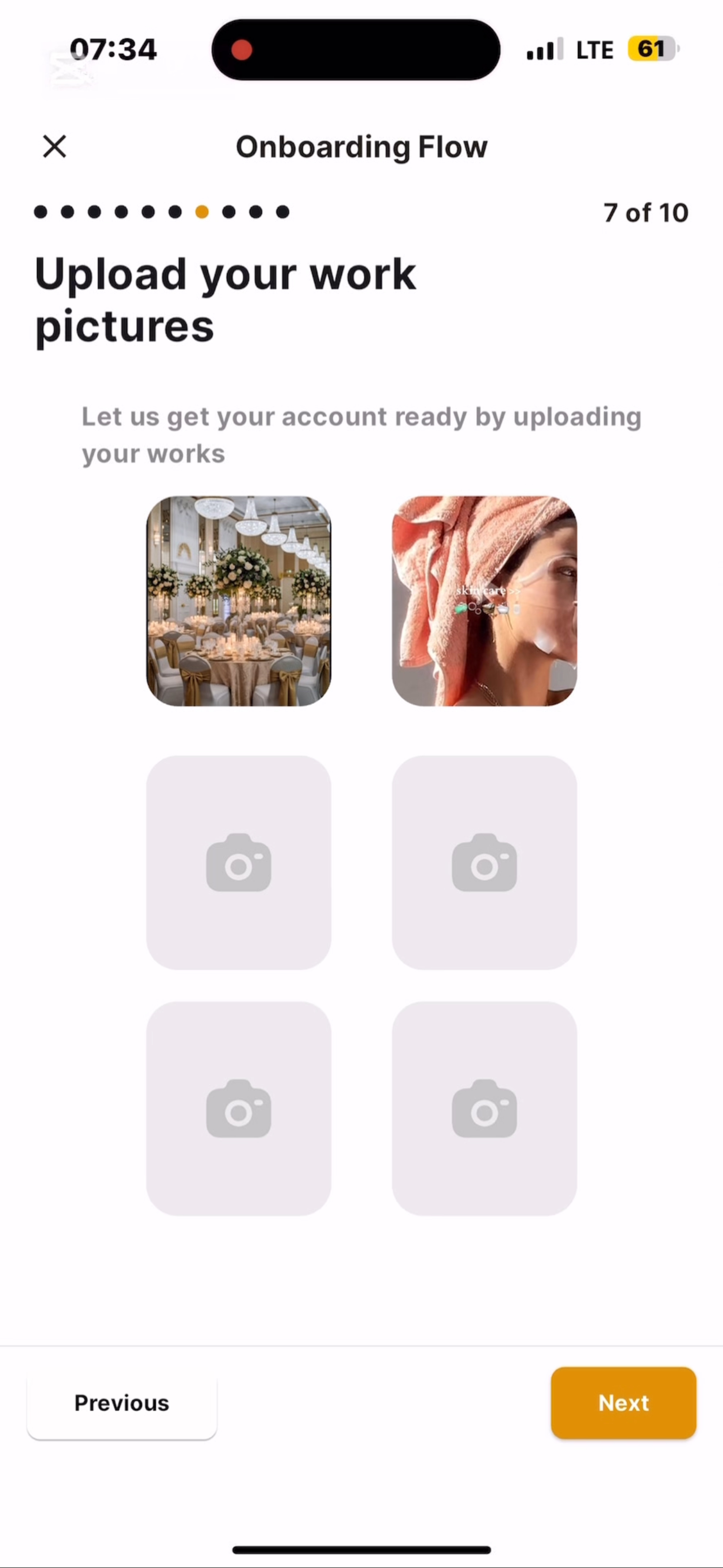 Shearify Shearstore stylist Portfolio pictures