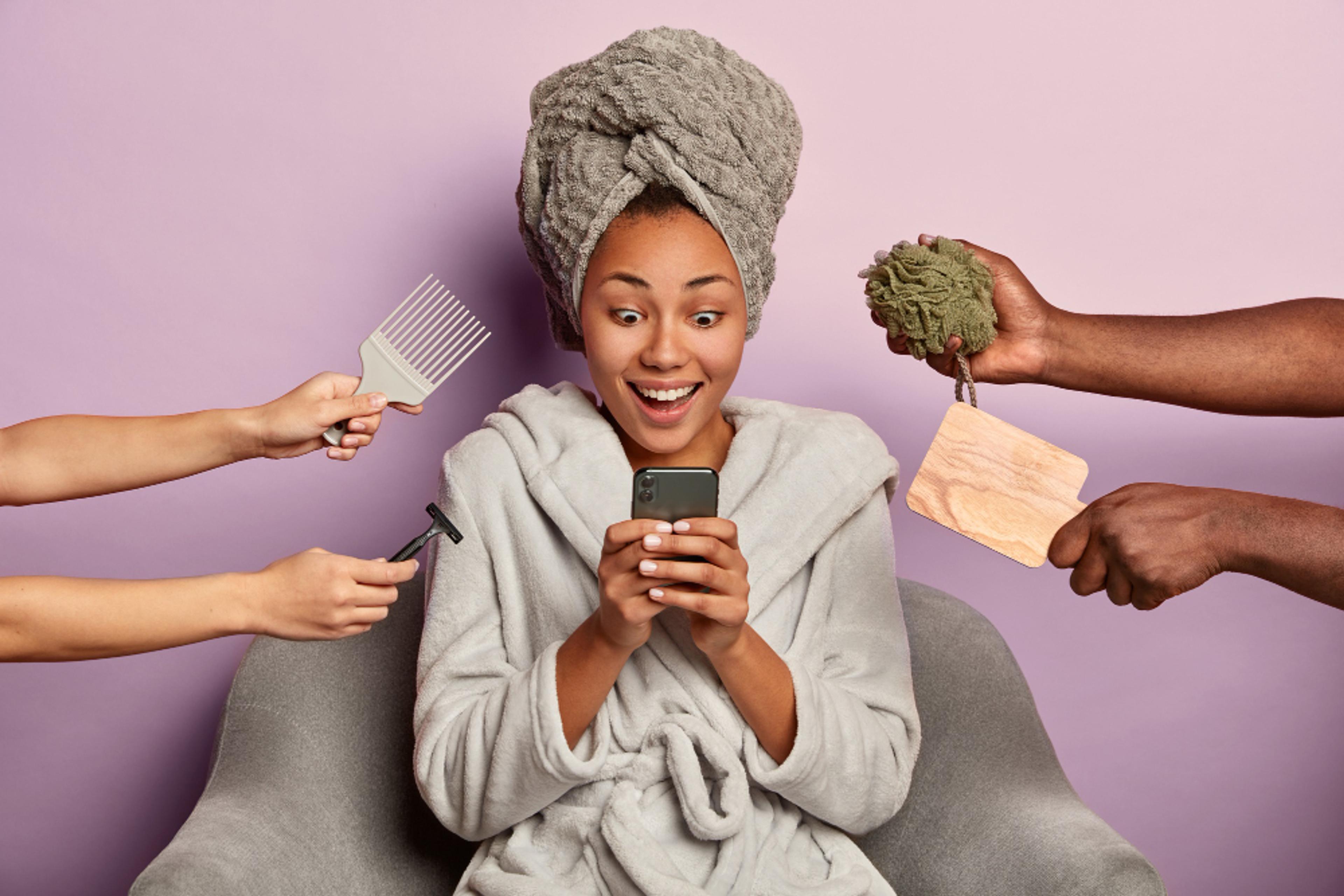 Get more clients in a salon
