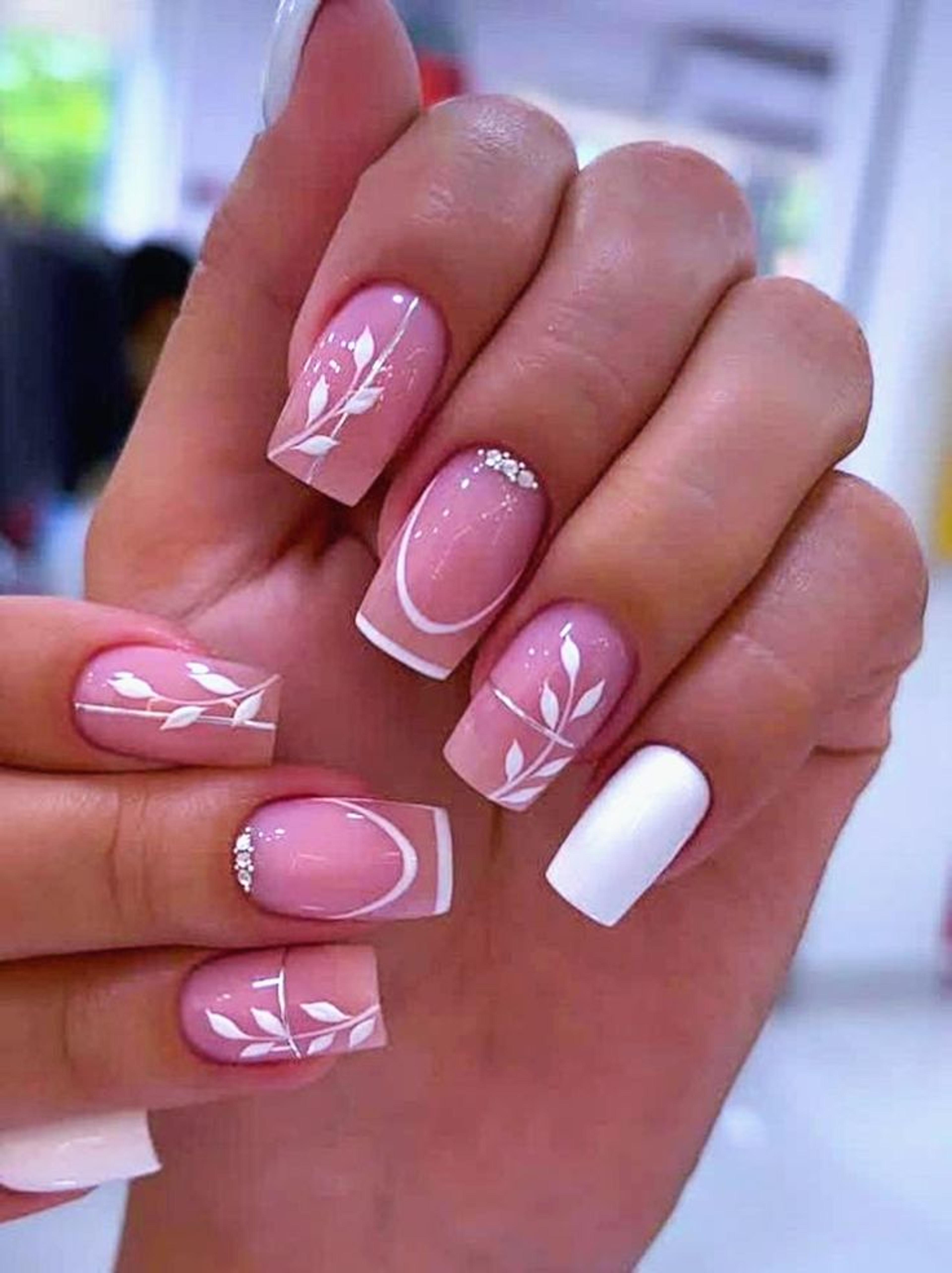 Nail inspiration picture