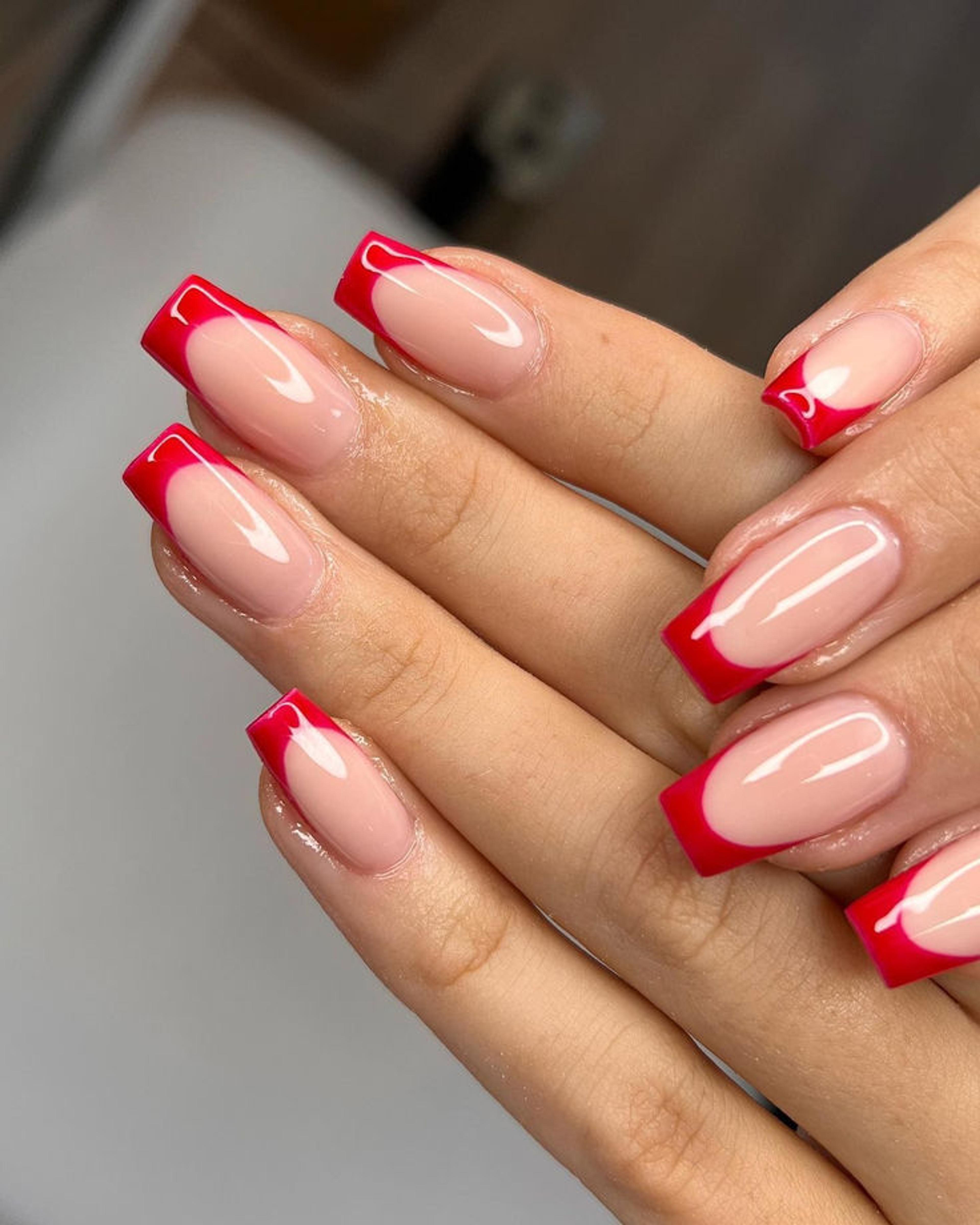 French manicure