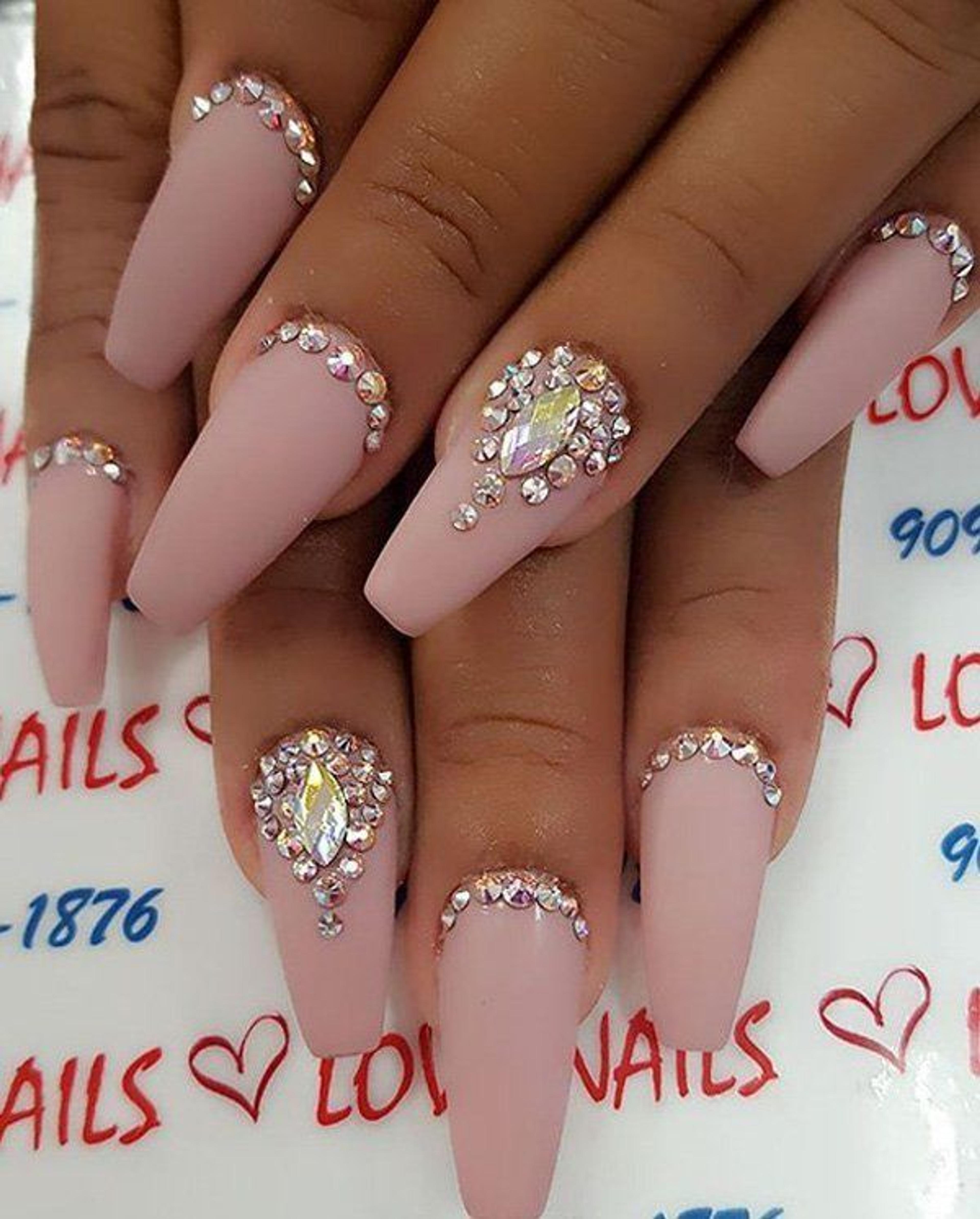 Crystal Embellishments