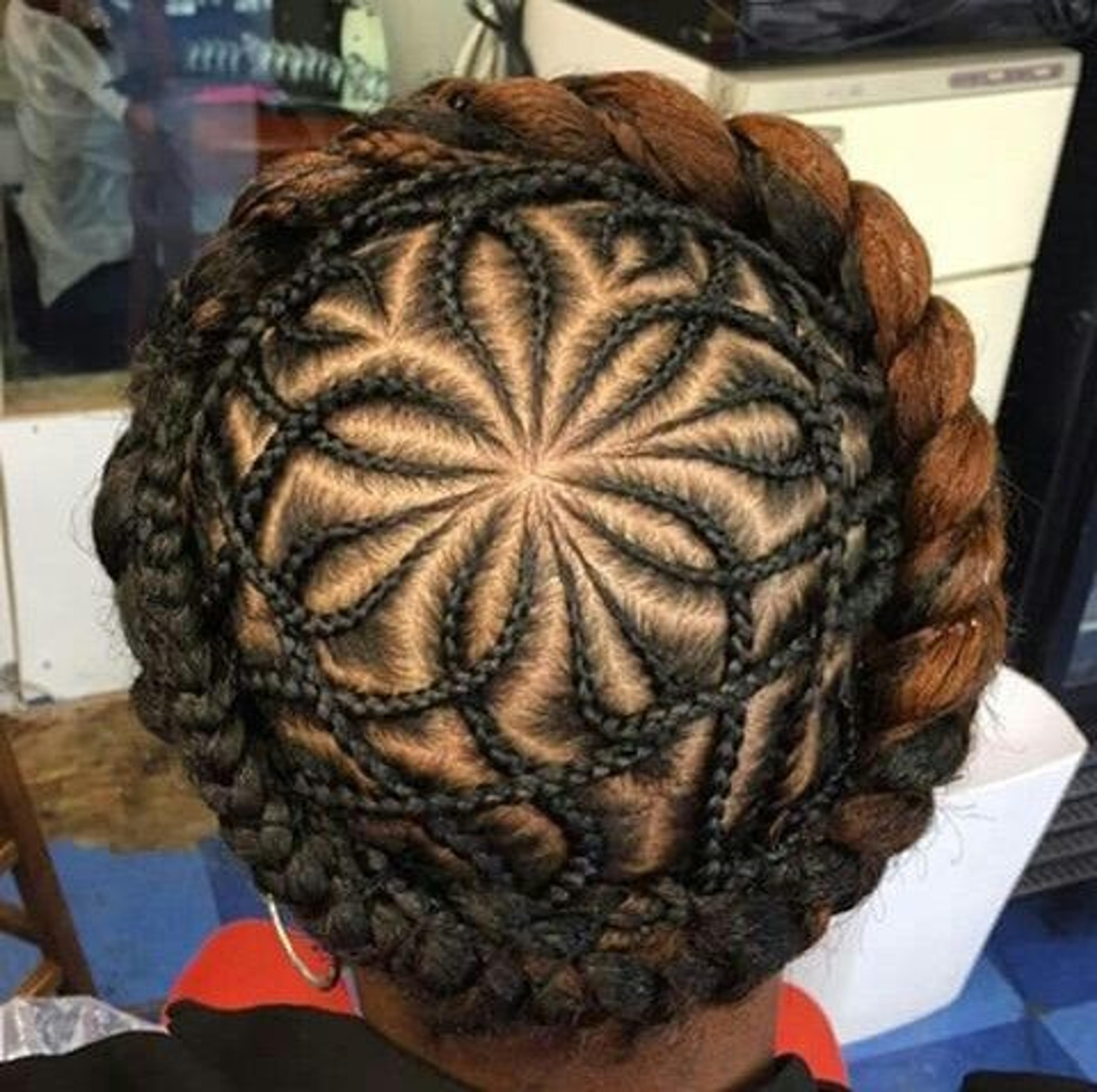 Halo Braid