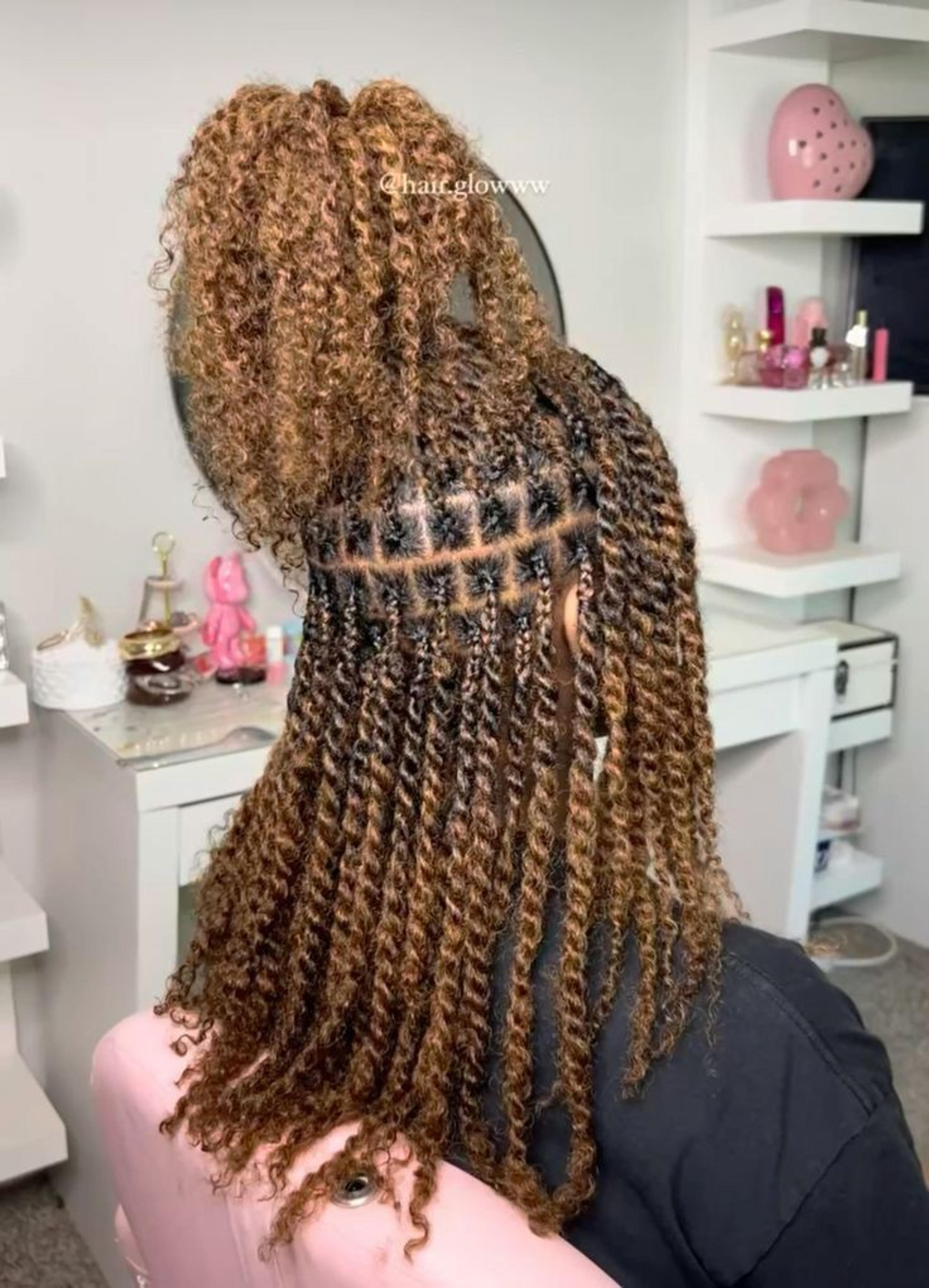 Passion twists 