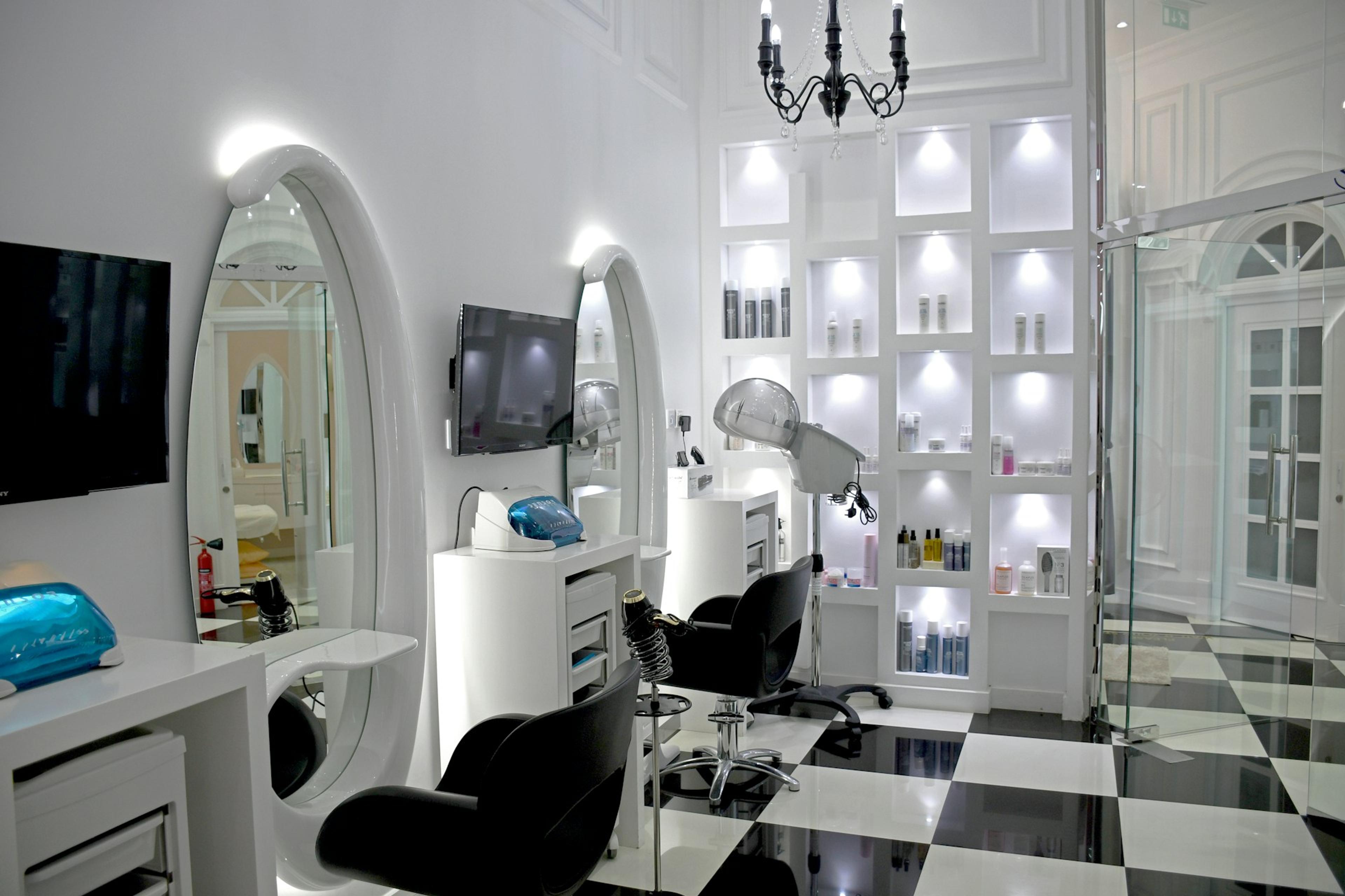 Pricing for salons