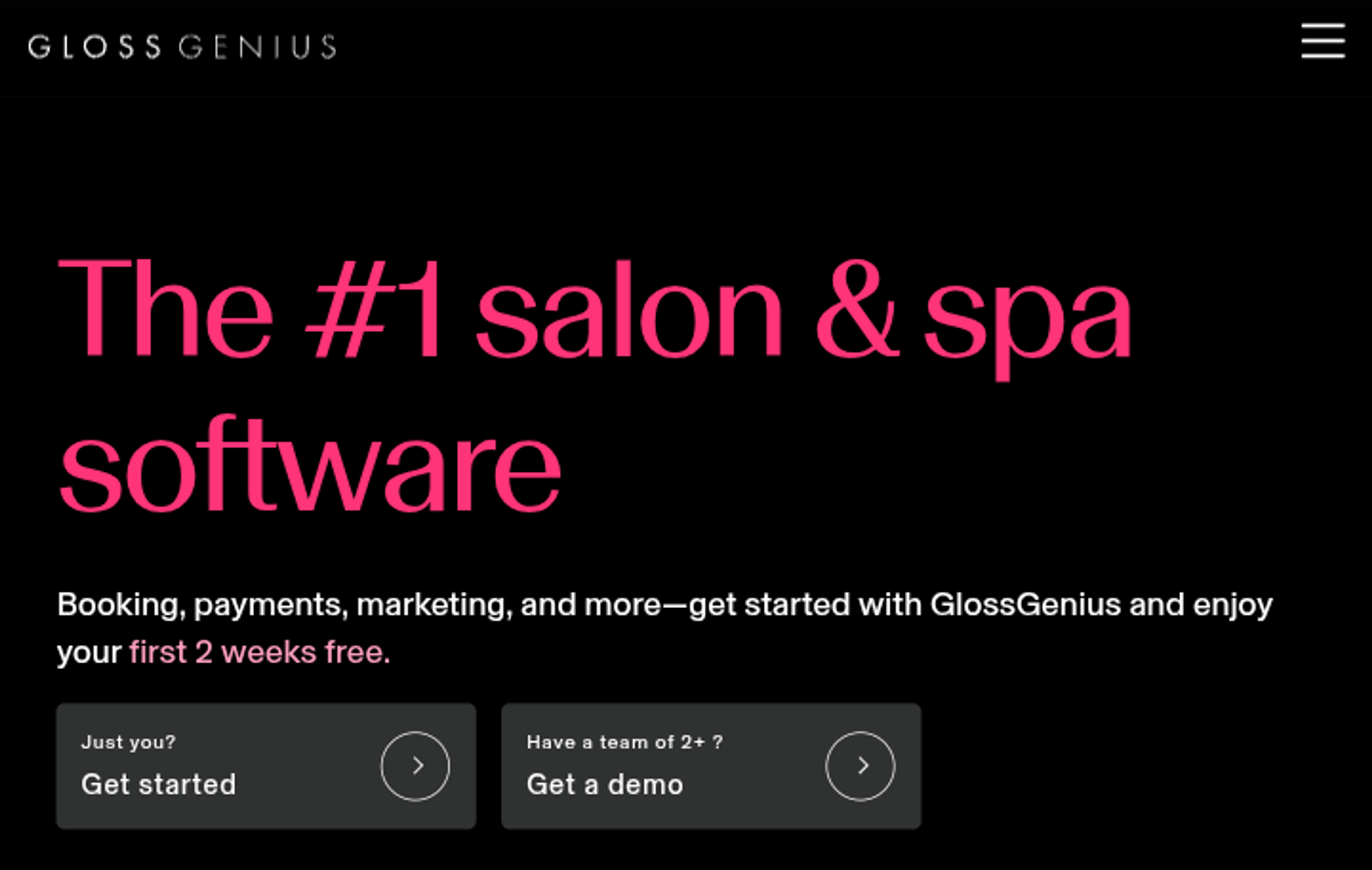 GlossGenius