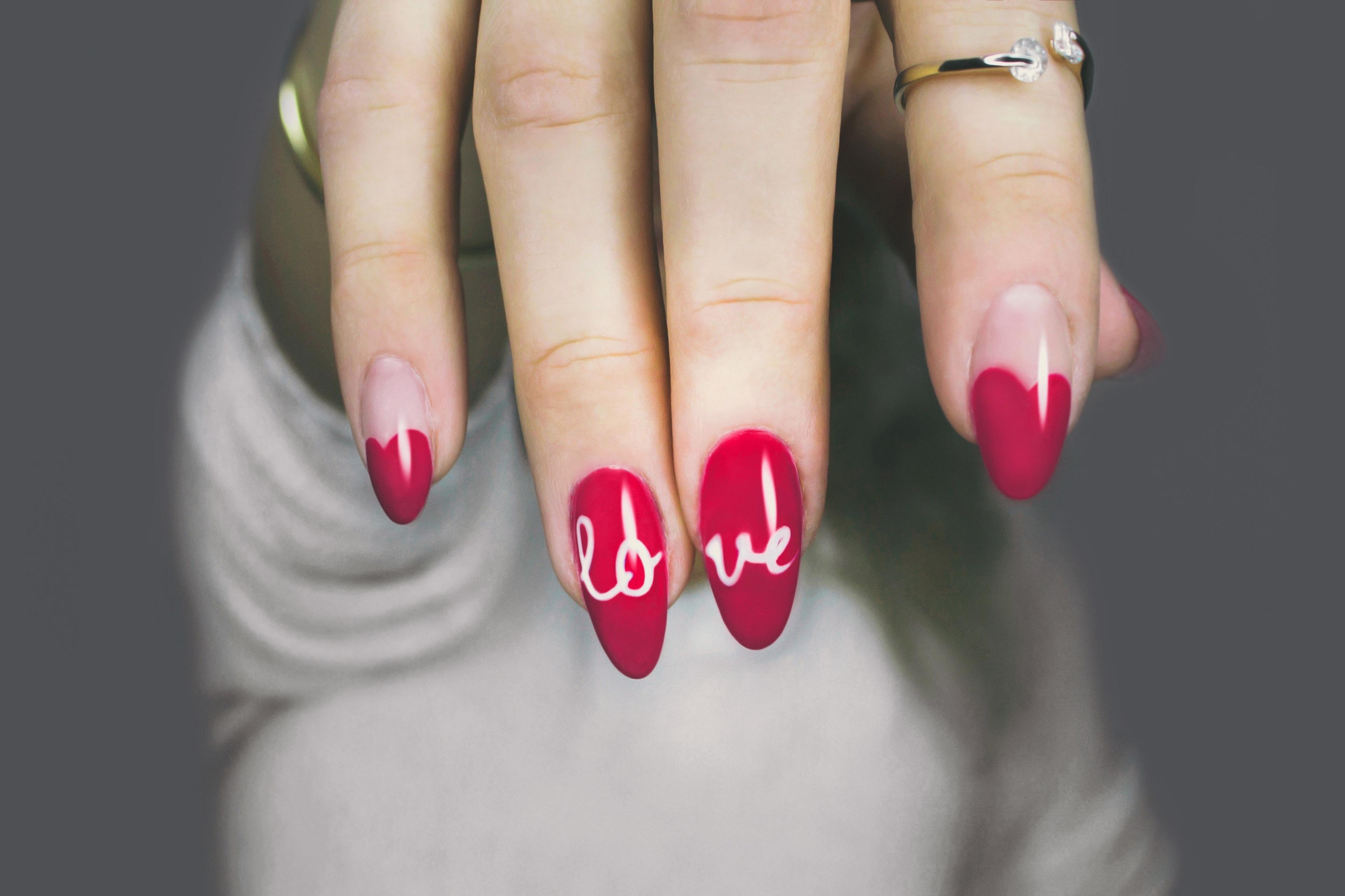 Your Nail is art