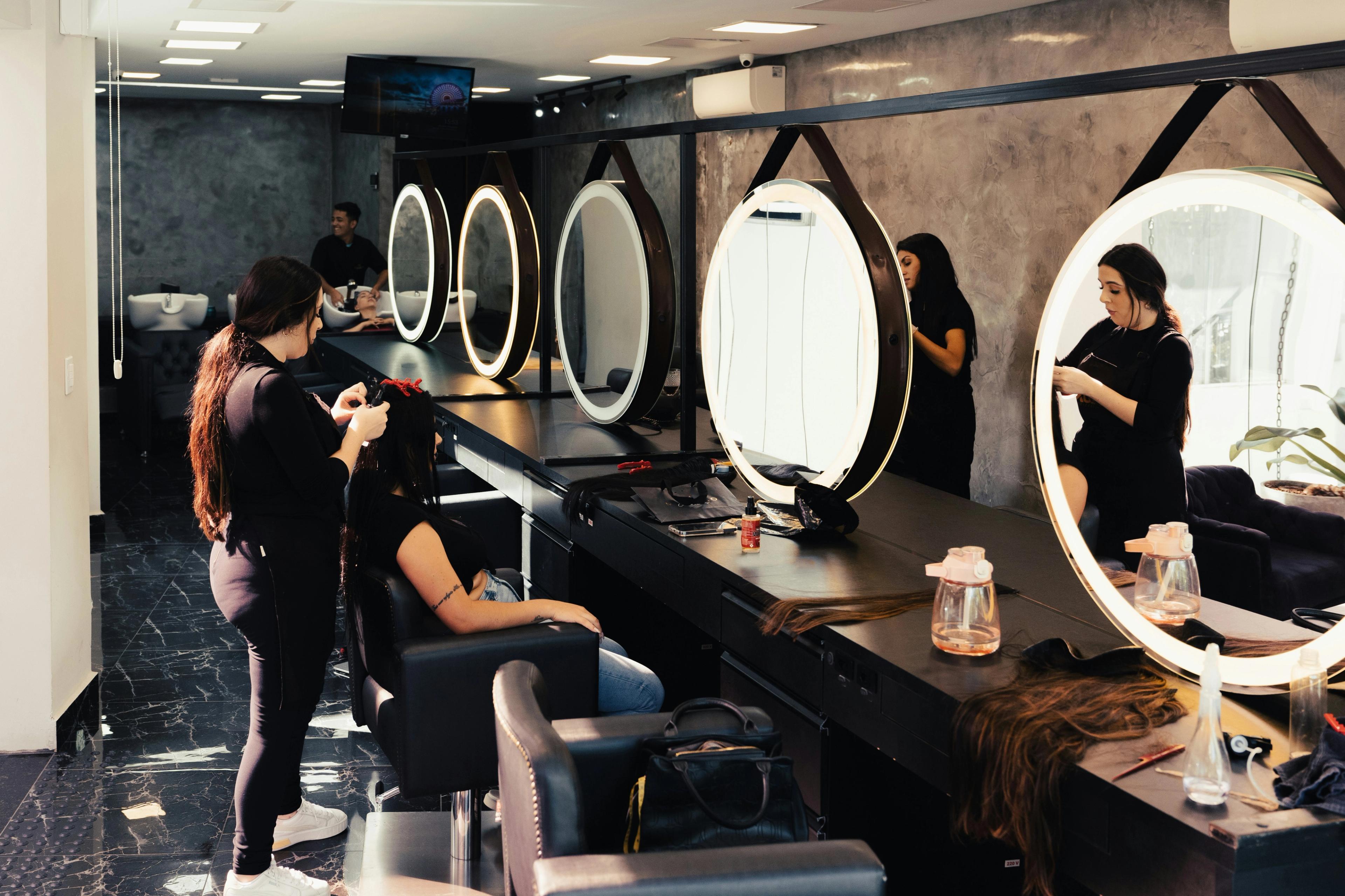 Salon business mistakes 