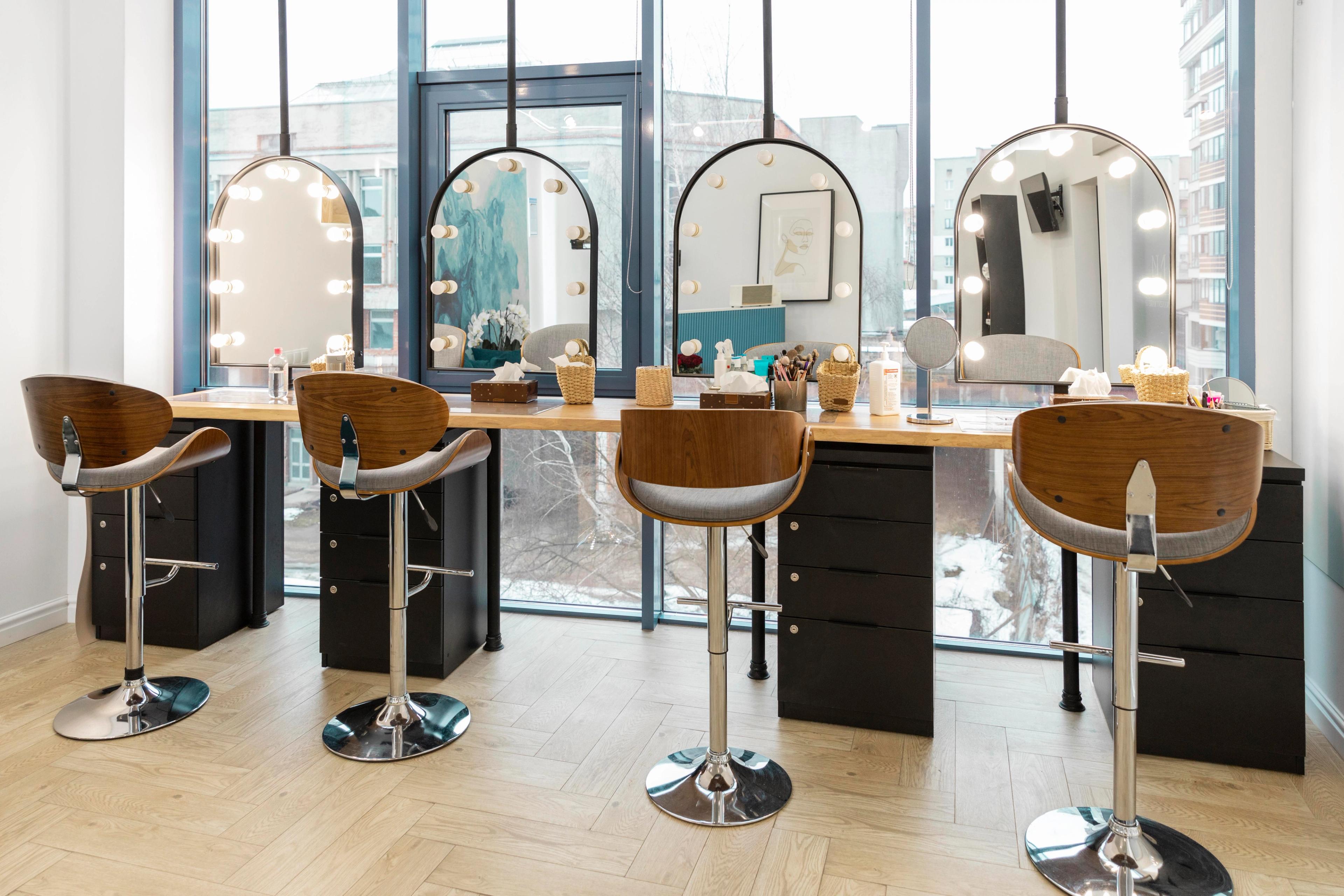 starting a salon business