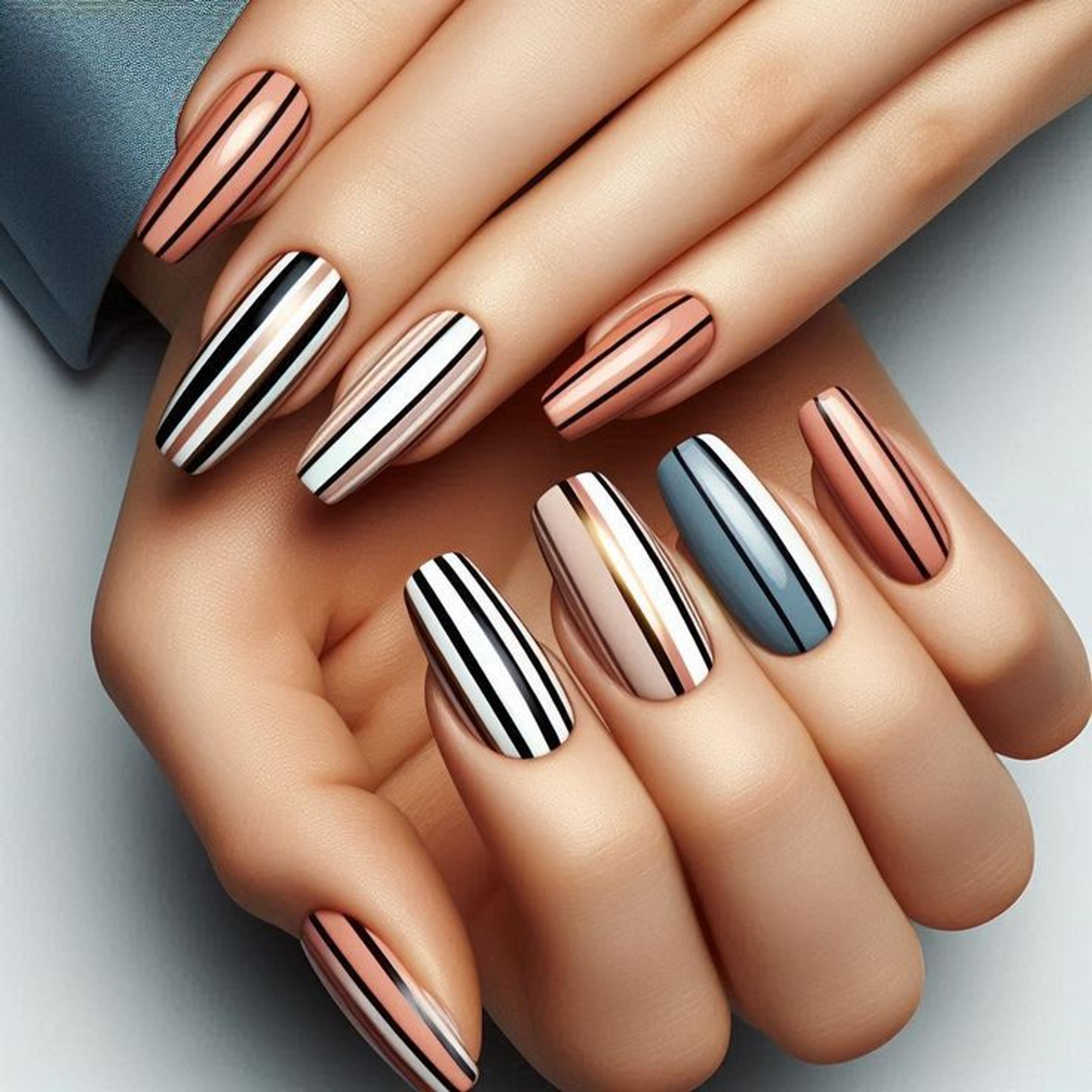 Striped Patterns