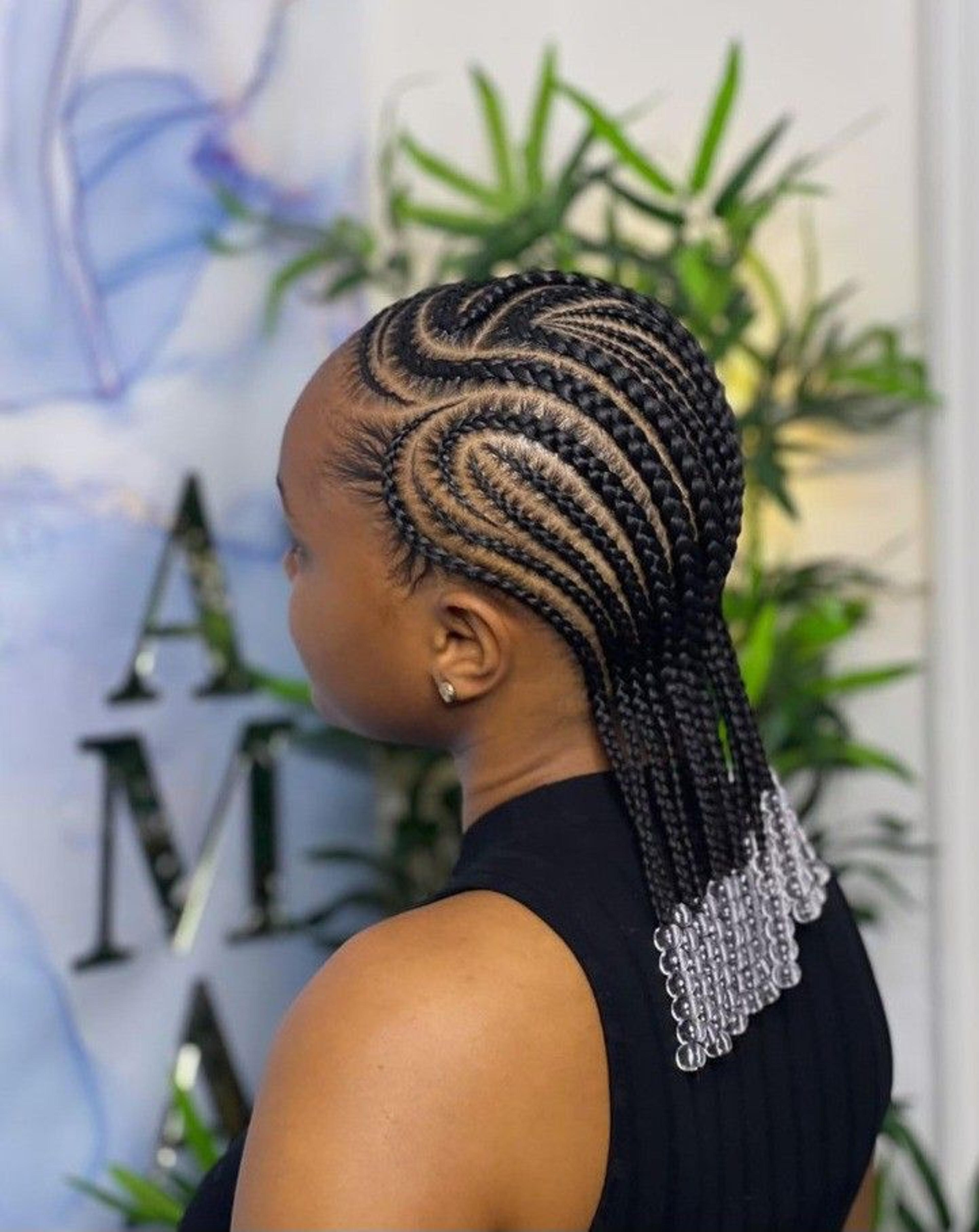 Cornrows